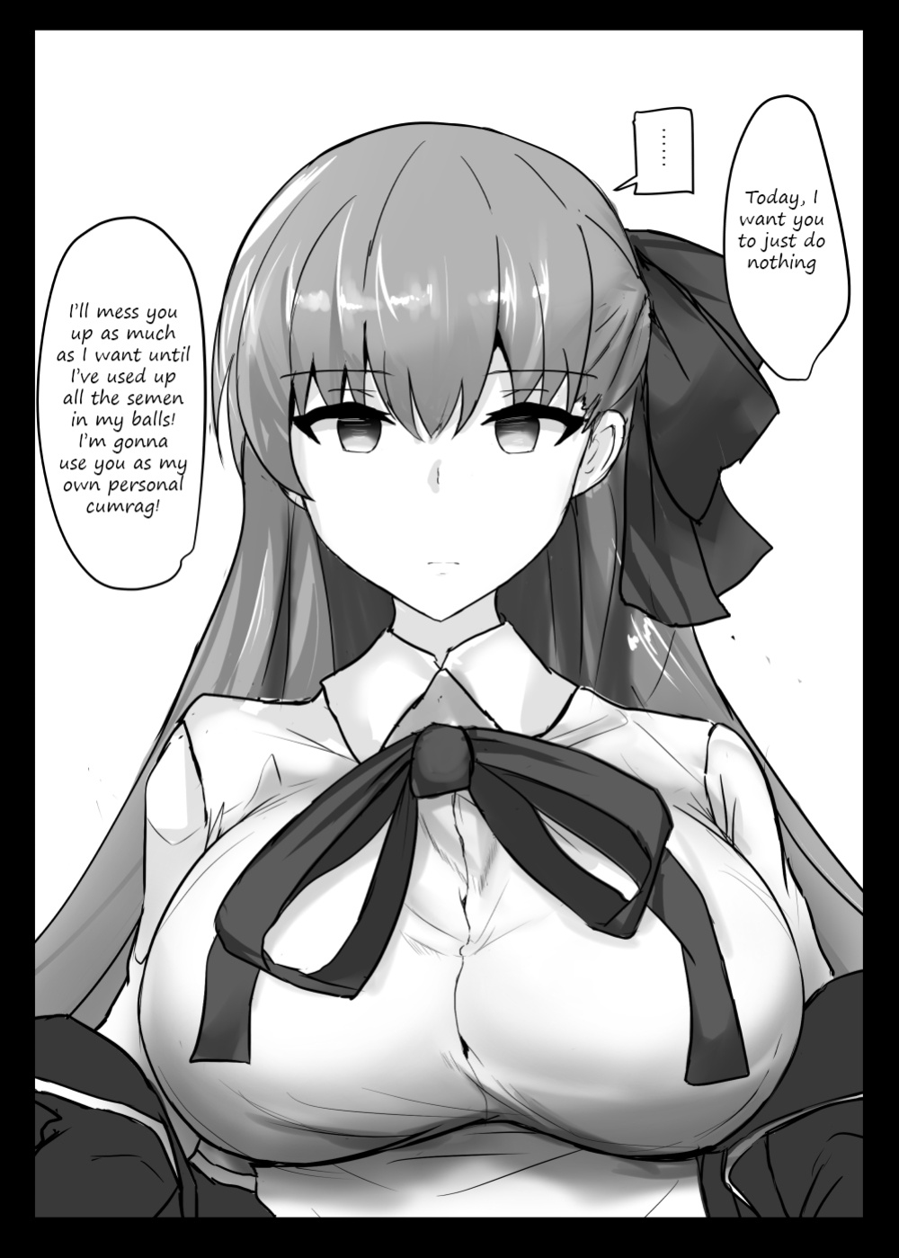 [Hakuginmokusei (Poshi)] Ero Rakugaki Bon @ C96 | Erotic drawing book@C96 (Fate/Grand Order)