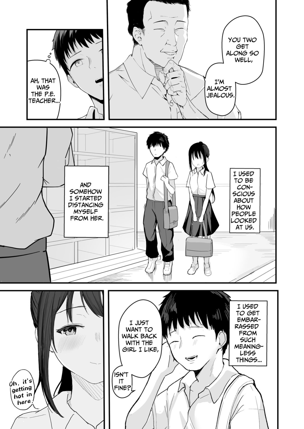 [red miso soup (Akadashi)] Seishun o Yarinaosu nara Kondo koso Suki datta Doukyuusei to Tsukiatte Zettai Yarimakuritai. [Kamijoan]