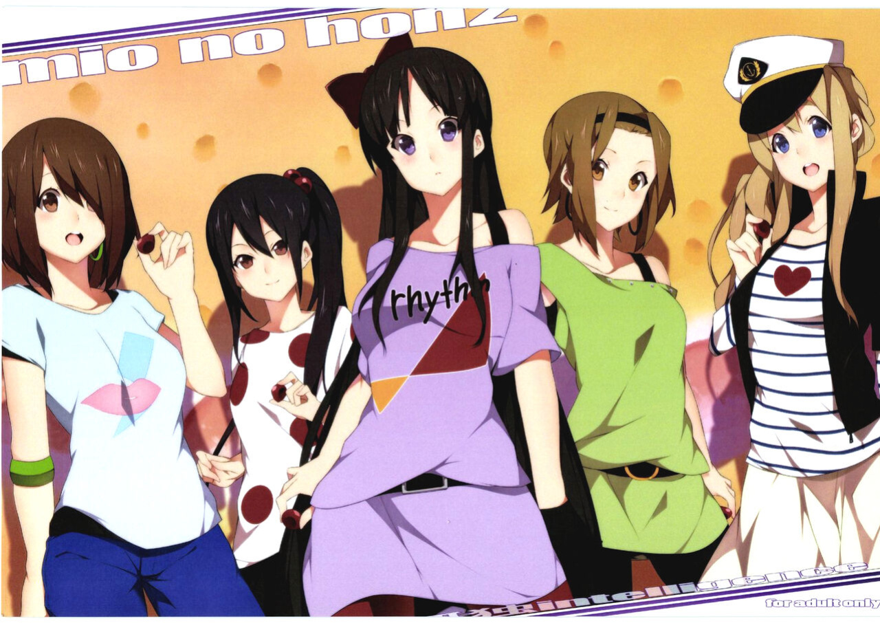(C78) [Kodoku intelligence(nanao)] Mio no Hon 2 (K-ON!) [Tigoris Translates]
