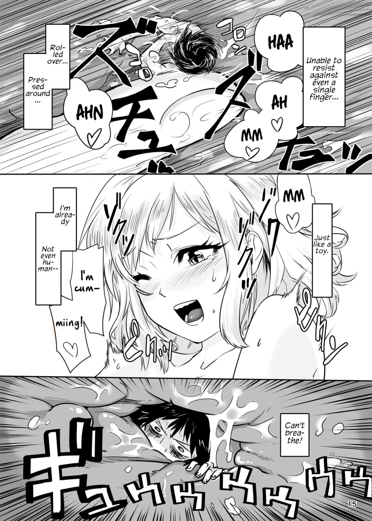 [Arukari (pH)] Ikitete Yokatta ~Ijimekko Datta Aitsu o Chijimete Omocha ni Shichau~ | I’m Glad You’re Alive ~Shrinking and Turning my Former Bully Into a Toy~