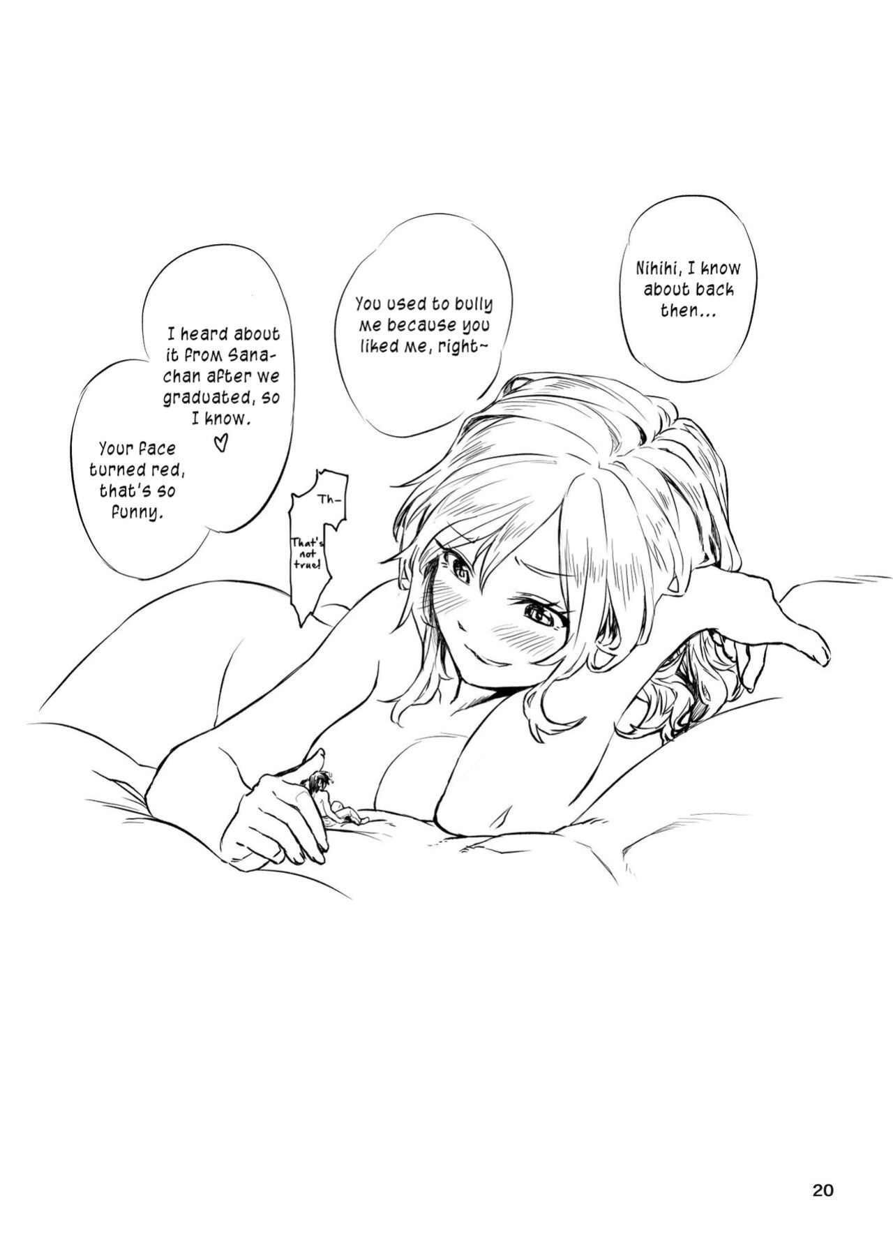 [Arukari (pH)] Ikitete Yokatta ~Ijimekko Datta Aitsu o Chijimete Omocha ni Shichau~ | I’m Glad You’re Alive ~Shrinking and Turning my Former Bully Into a Toy~