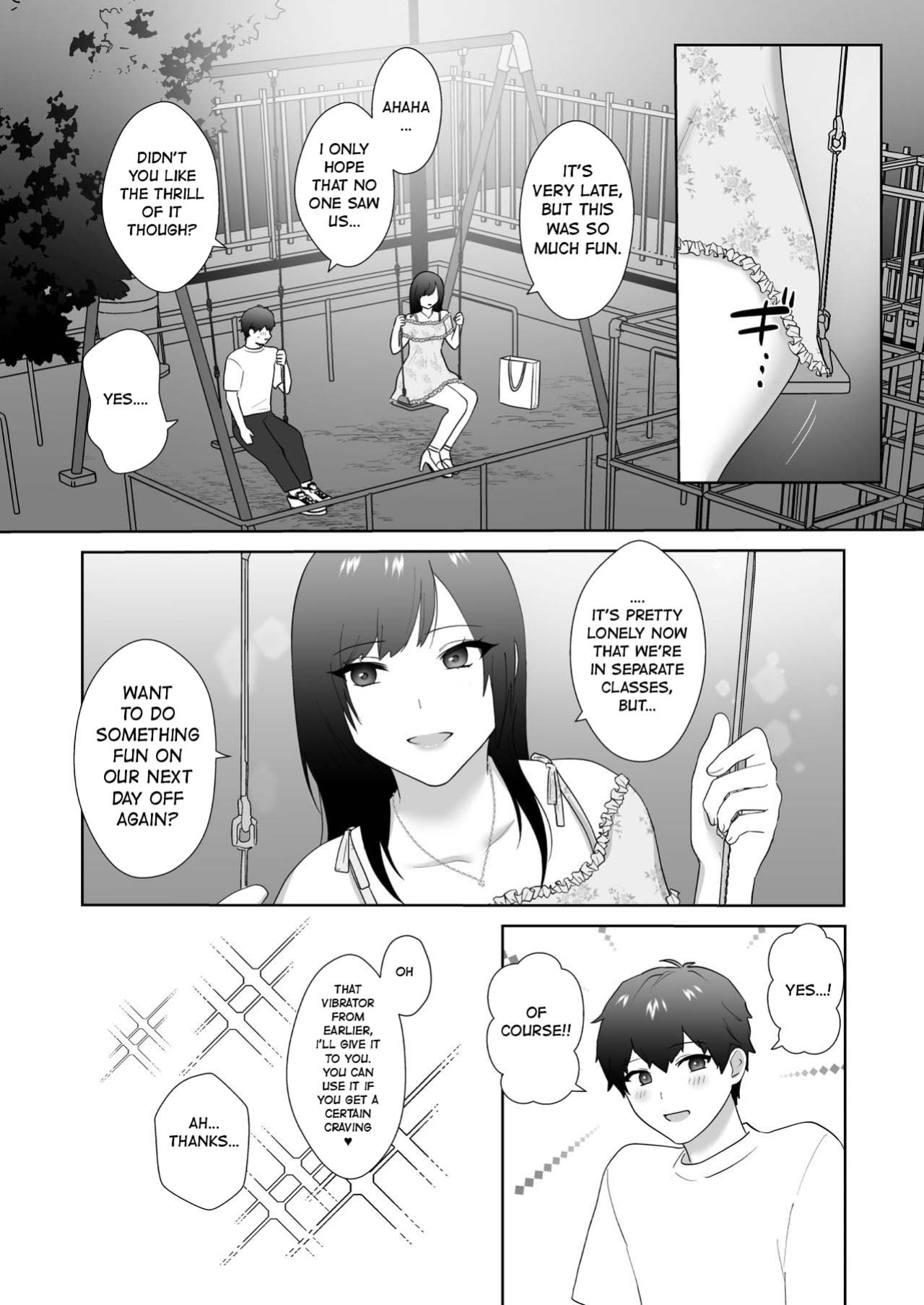 [Ikinariya (Ikinari)] Toshoiin no Karen-san 3 | Karen-san of the Library Committee 3