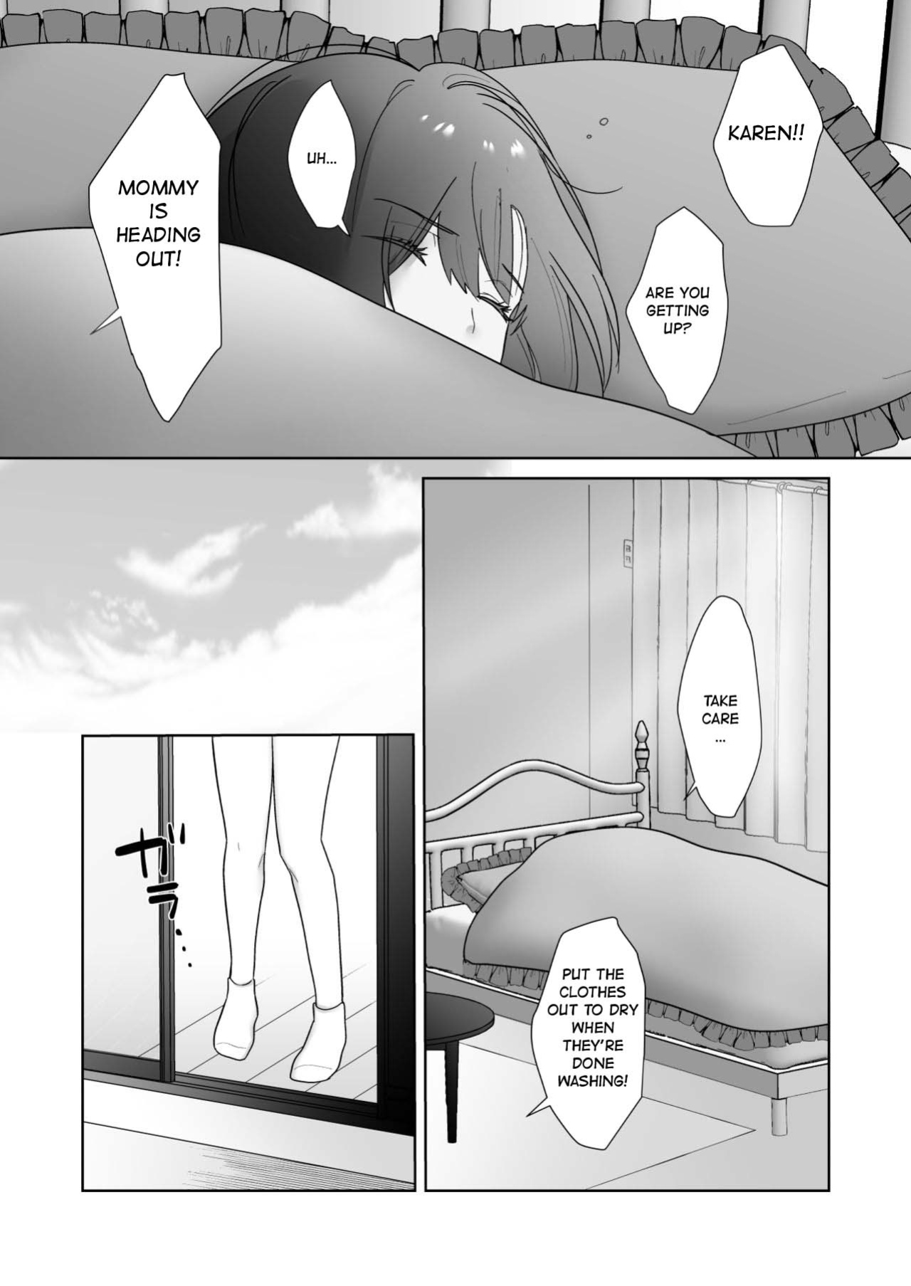 [Ikinariya (Ikinari)] Toshoiin no Karen-san 2 | Karen-san of the Library Committee 2