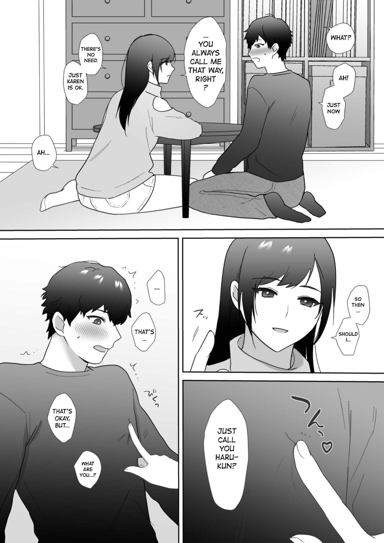 [Ikinariya (Ikinari)] Toshoiin no Karen-san 2 | Karen-san of the Library Committee 2