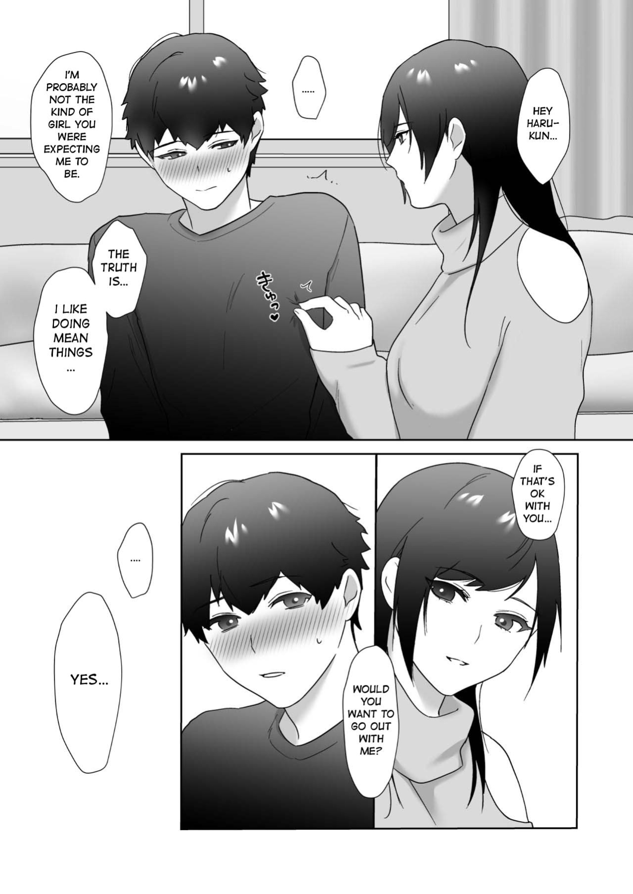 [Ikinariya (Ikinari)] Toshoiin no Karen-san 2 | Karen-san of the Library Committee 2