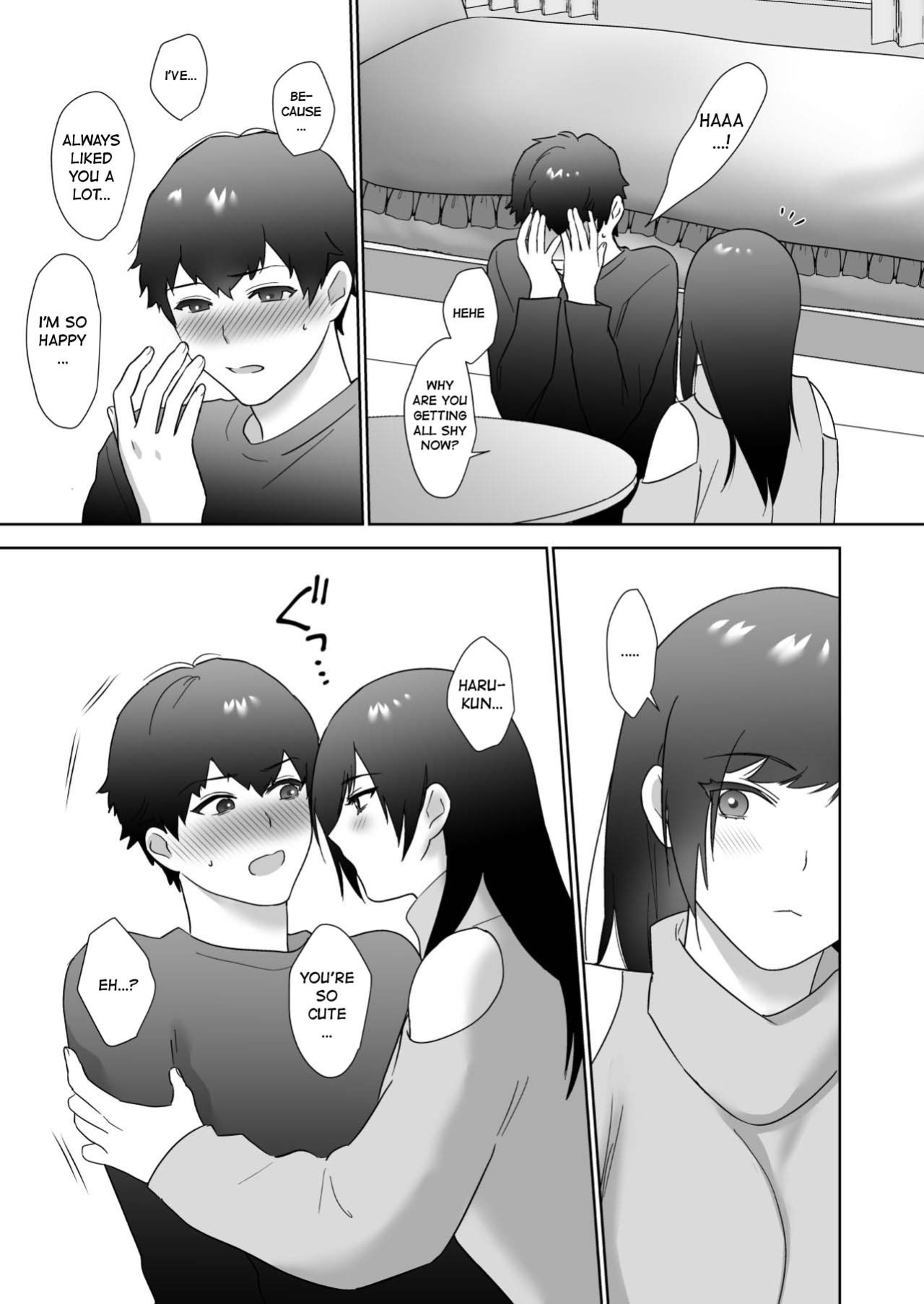 [Ikinariya (Ikinari)] Toshoiin no Karen-san 2 | Karen-san of the Library Committee 2
