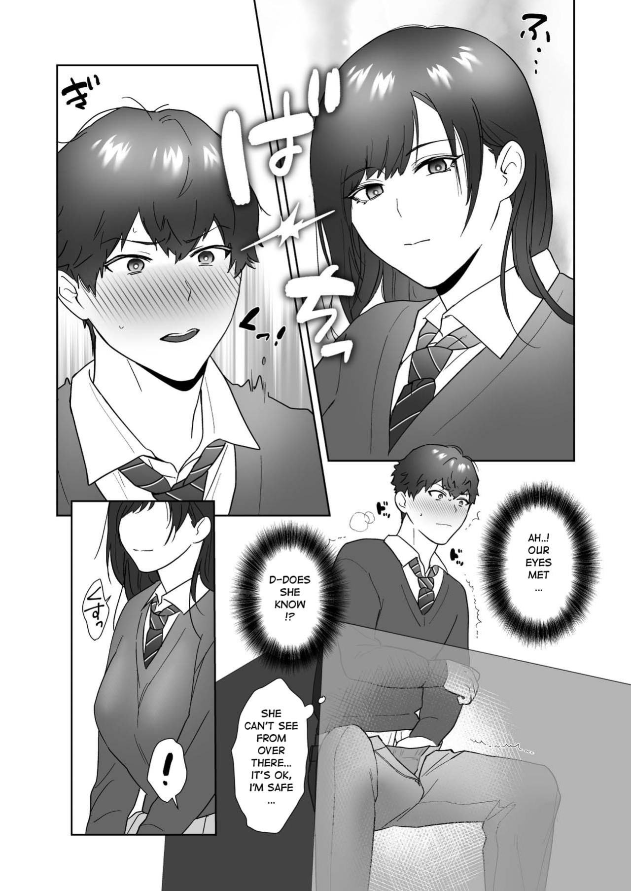 [Ikinariya (Ikinari)] Toshoiin no Karen-san | Karen-san of the Library Committee