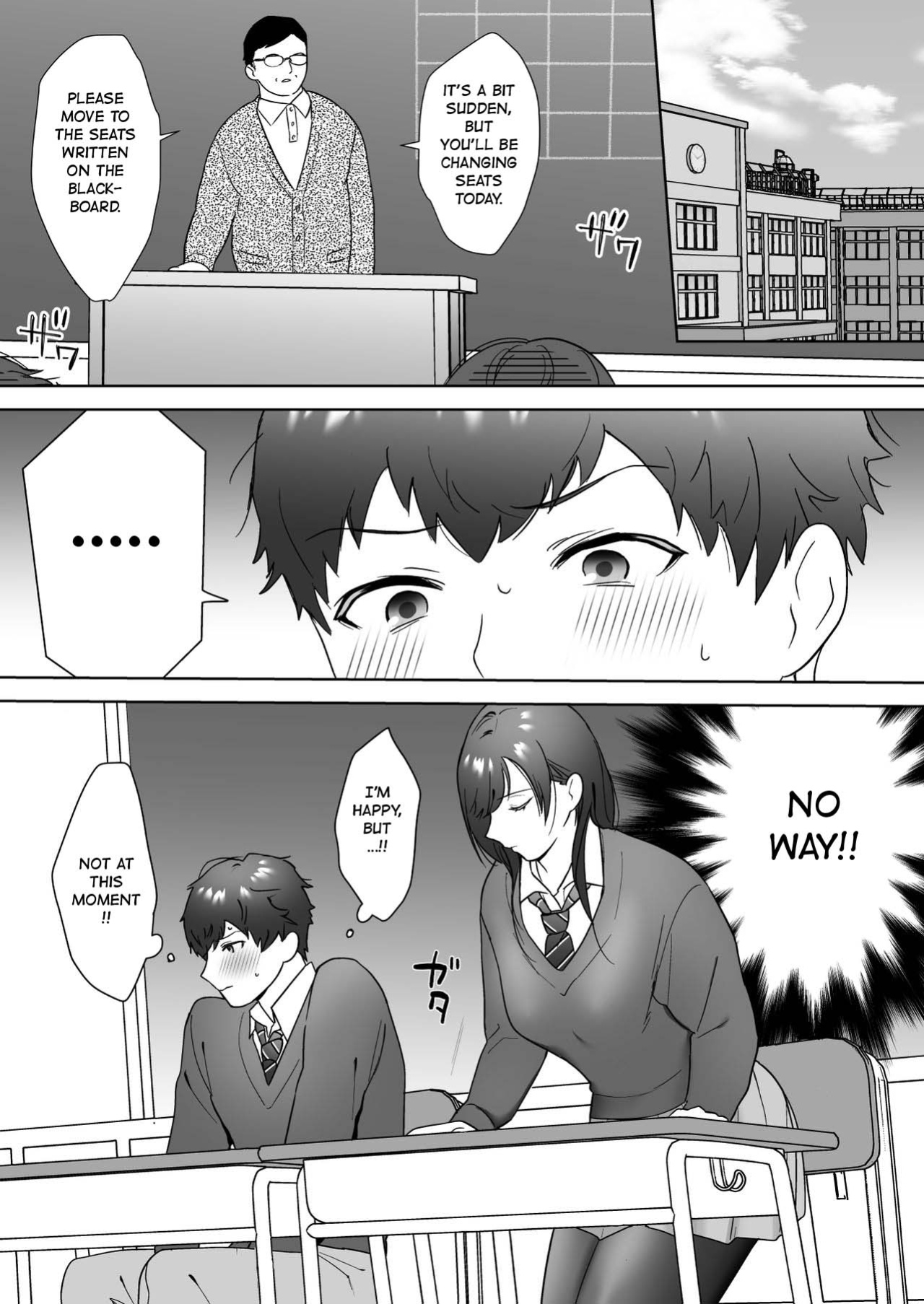 [Ikinariya (Ikinari)] Toshoiin no Karen-san | Karen-san of the Library Committee