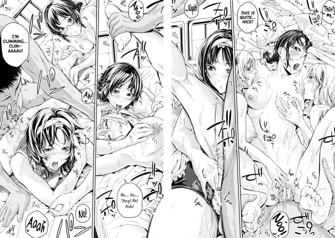 [Brother Pierrot] Bukatsu Shoujo Paradise ~ Asekkaki no Tenshi-tachi ~ [biribiri]
