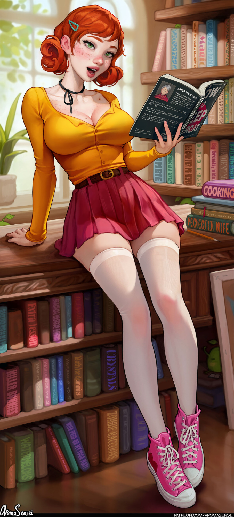 [Aroma Sensei] Pack 66
