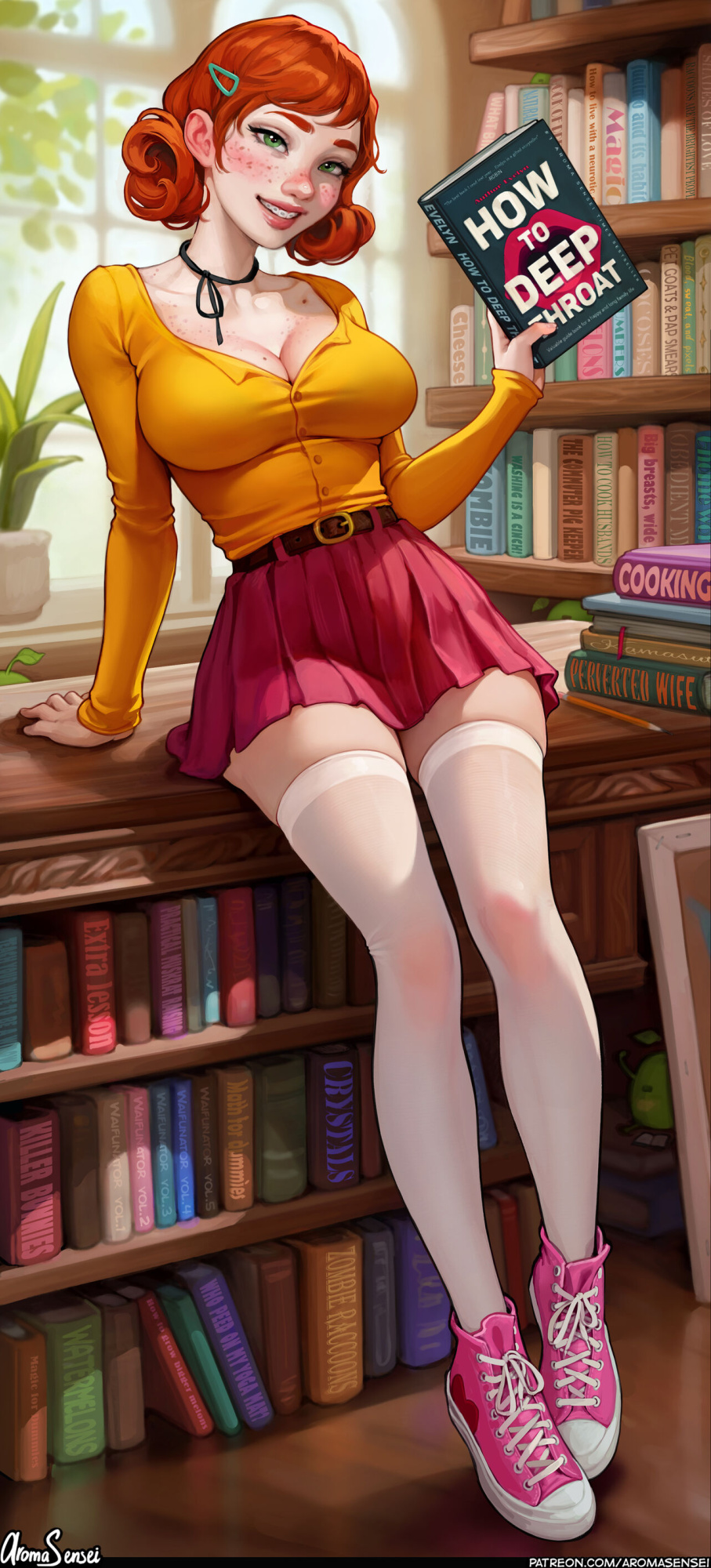 [Aroma Sensei] Pack 66