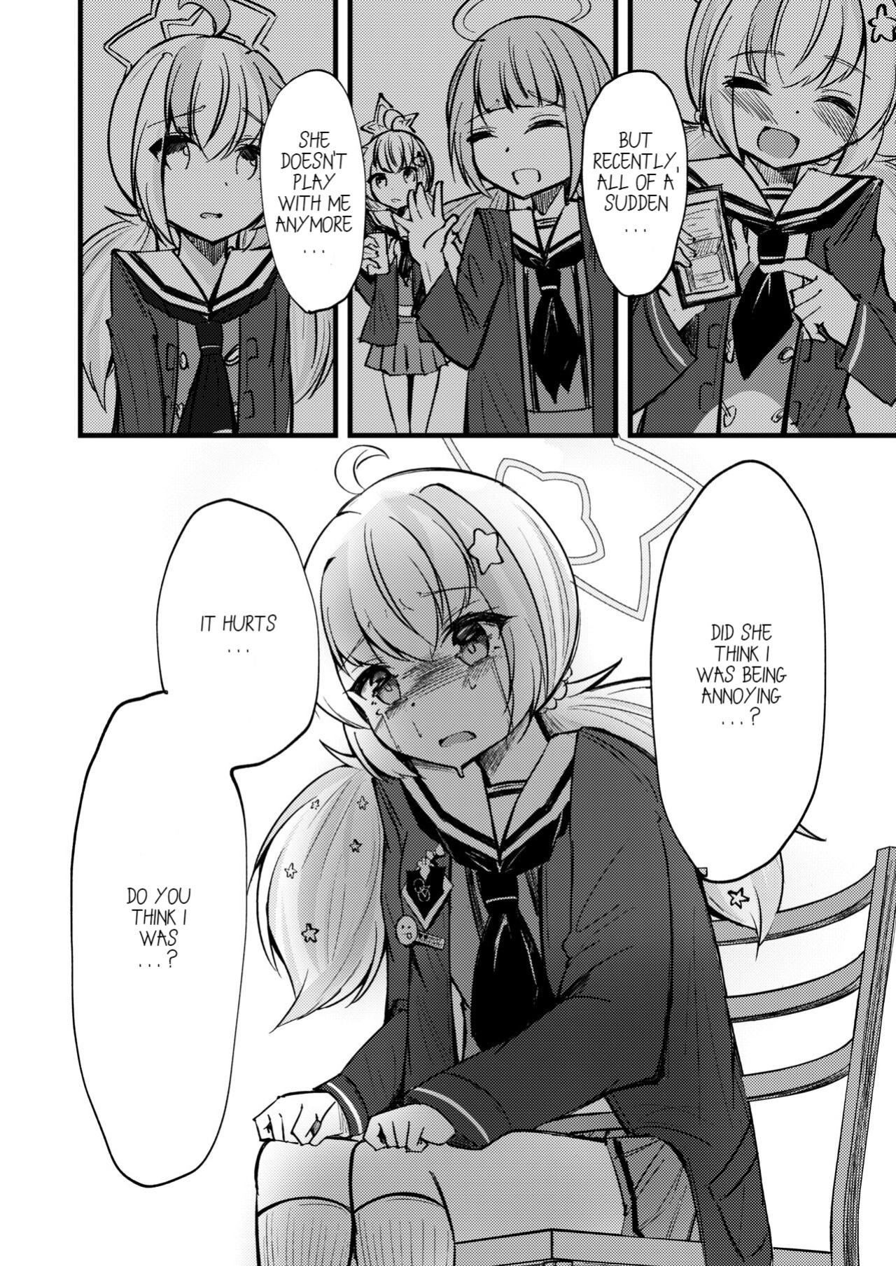 [PUPUYASAN (Pupunezumi)] KazuRei Sanka (Blue Archive)