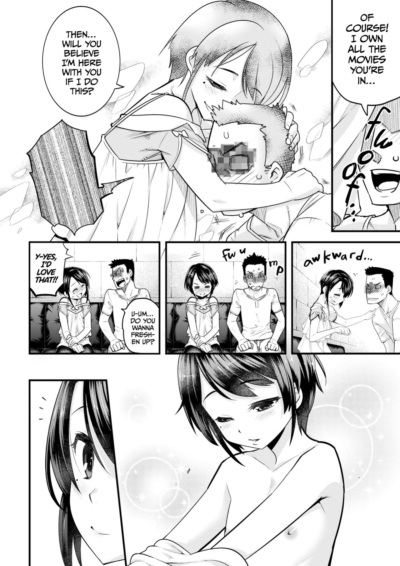 [Tamago no Kara (Shiroo)] Otokonoko AV Soushuuhen Vol. 1 Miyuki Arimu Hen | Femboys AV Compilation Vol.1 Miyuki & Alim Volume [Pub Faggots]