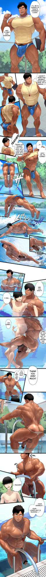 [Yuatari] Kyouiku Jisshuusei no Pool no Jugyou | Student Teacher's Swimming Class