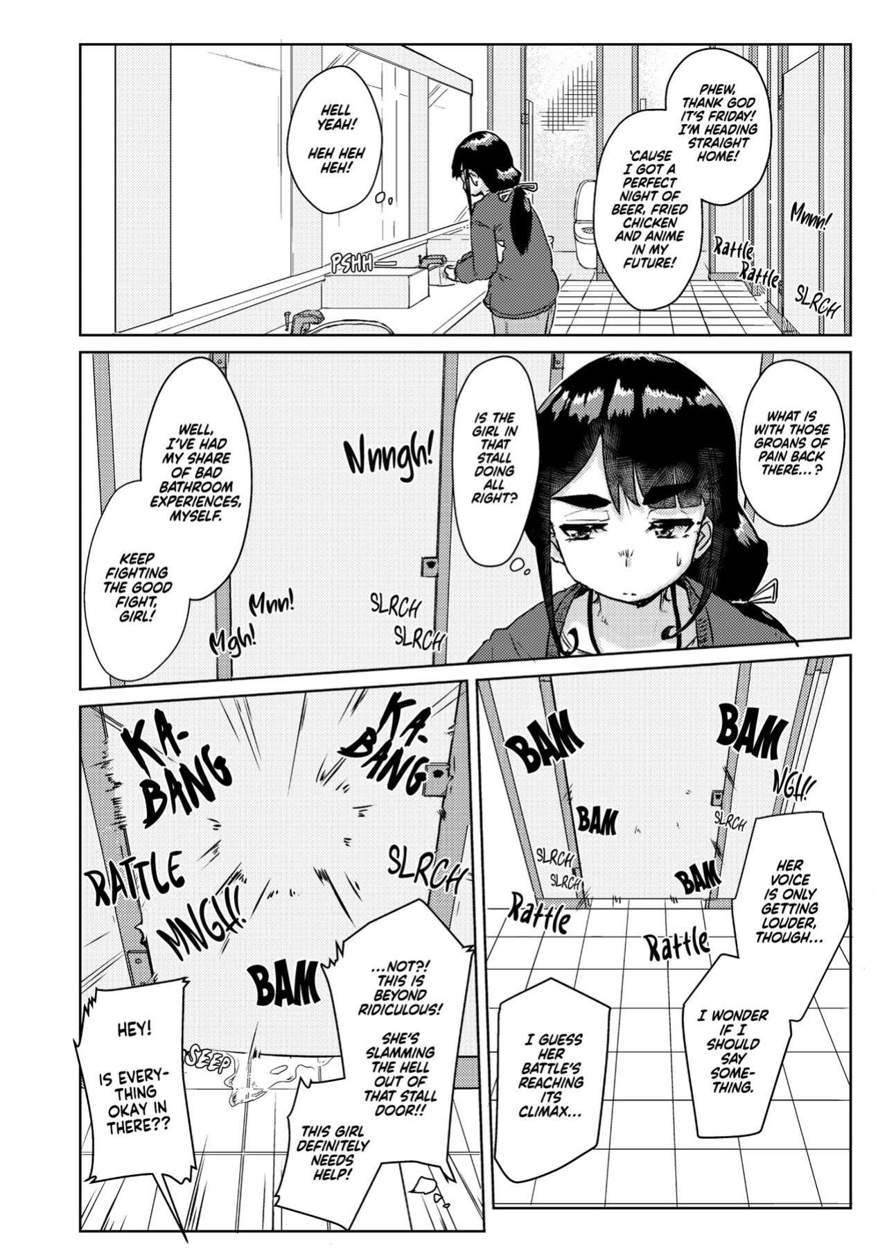 [Auroramix (Shigekix)] Sensei no Ochinchin, Watakushi ni Bussashite Kudasaimashi! | I Want You to Plow Me With Your Dick, Sensei!