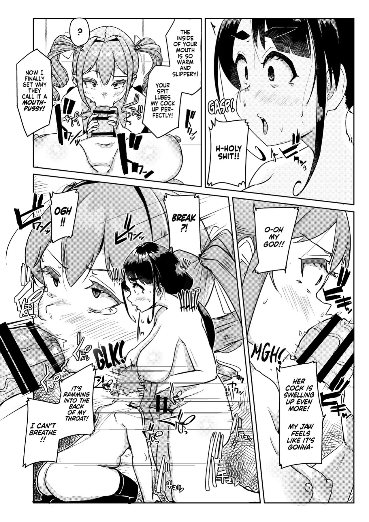 [Auroramix (Shigekix)] Sensei no Ochinchin, Watakushi ni Bussashite Kudasaimashi! | I Want You to Plow Me With Your Dick, Sensei!