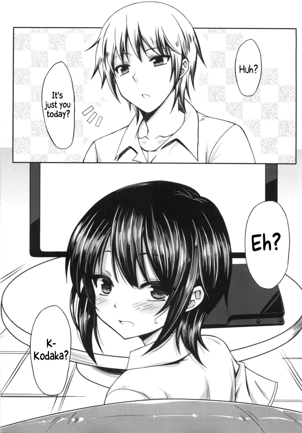 [Mugen Jirai (Mushi)] Boku wa Yozora to Riajuu ni Naritai | I wanna become a normie with Yozora (Boku wa Tomodachi ga Sukunai)