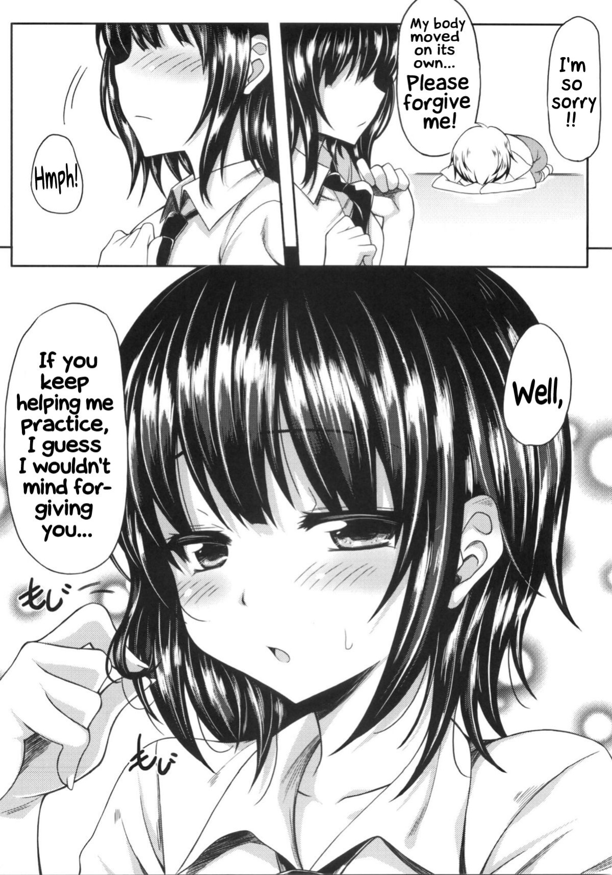 [Mugen Jirai (Mushi)] Boku wa Yozora to Riajuu ni Naritai | I wanna become a normie with Yozora (Boku wa Tomodachi ga Sukunai)