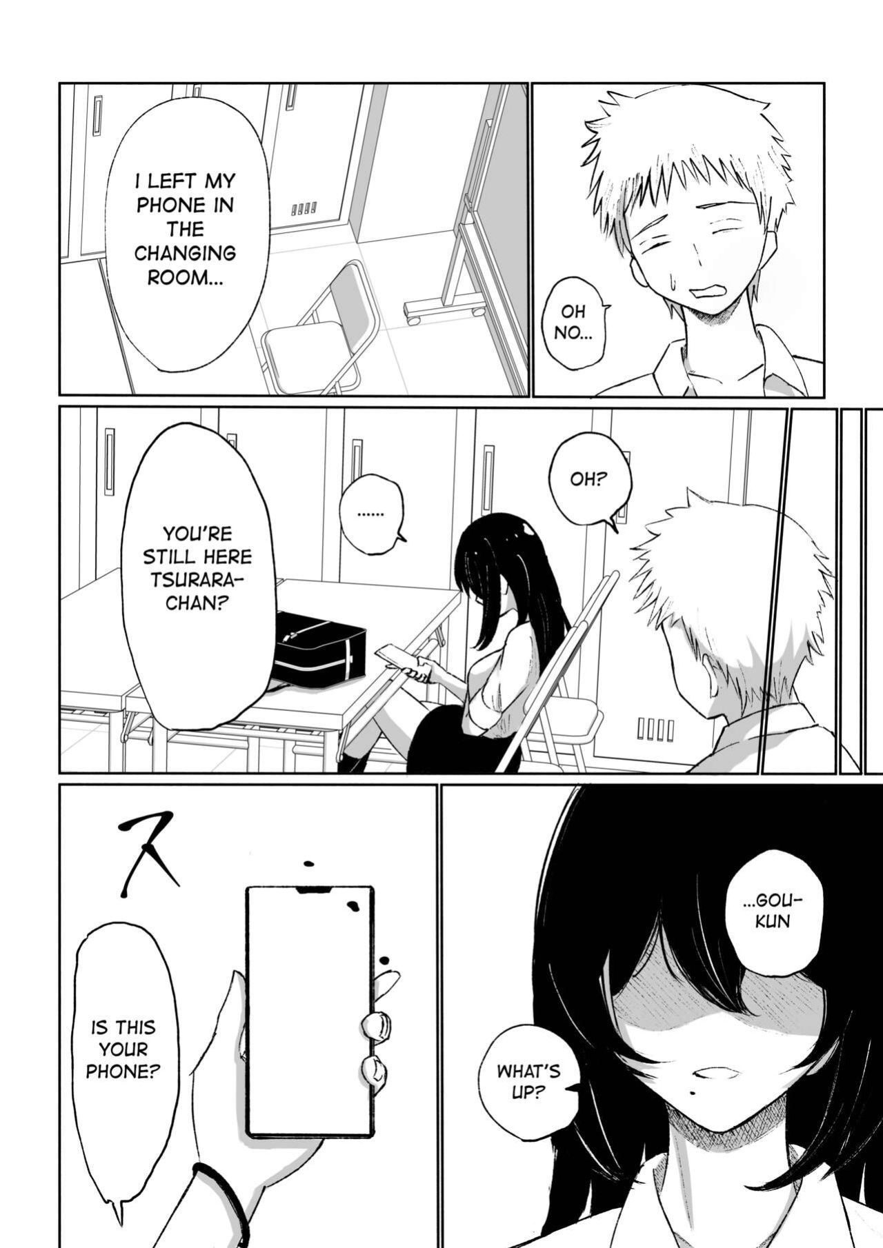 [Roki] Baito-saki ni Iru JK no Dorei ni Ochiru made no Hanashi | How I Became the Slave of a Highschool Girl from my Part-Time Job
