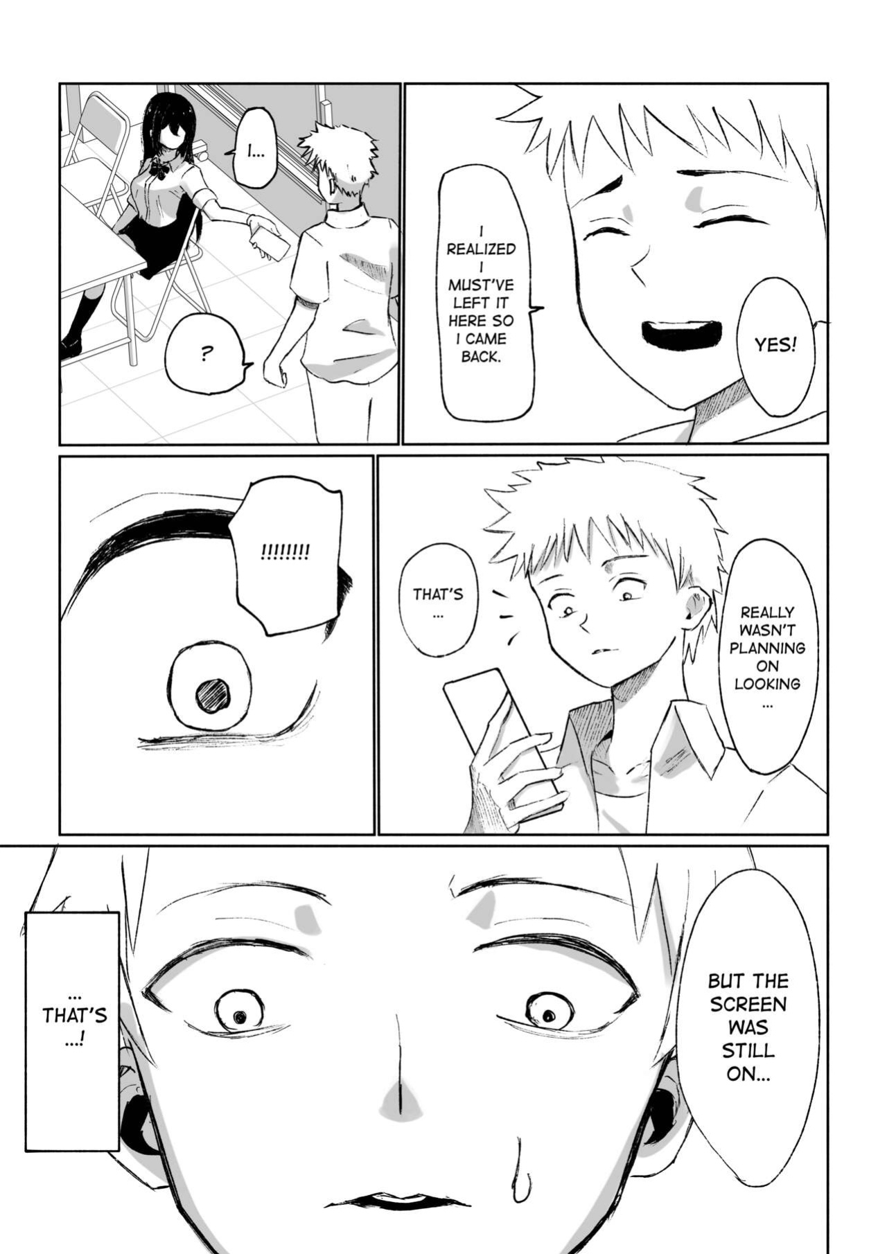 [Roki] Baito-saki ni Iru JK no Dorei ni Ochiru made no Hanashi | How I Became the Slave of a Highschool Girl from my Part-Time Job