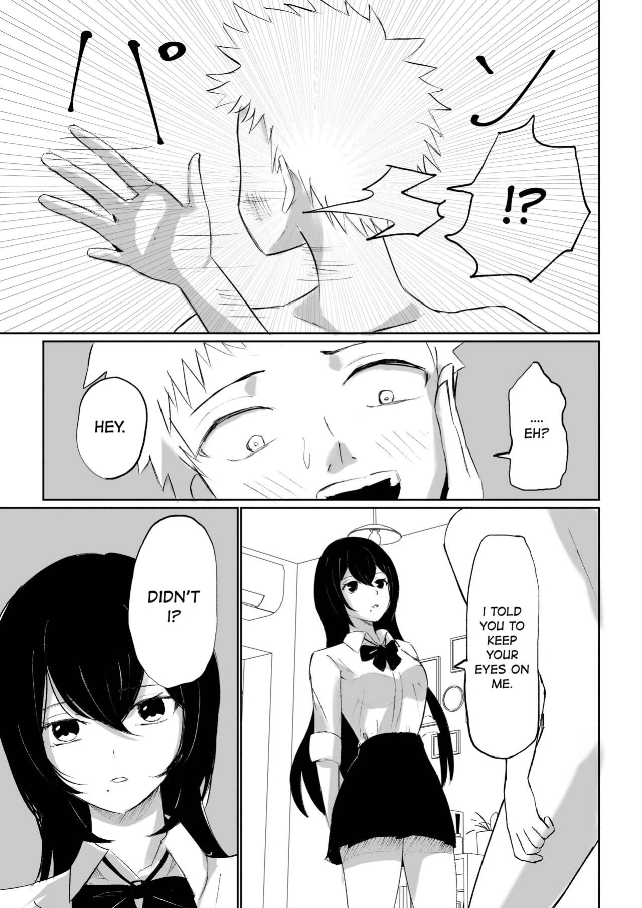 [Roki] Baito-saki ni Iru JK no Dorei ni Ochiru made no Hanashi | How I Became the Slave of a Highschool Girl from my Part-Time Job