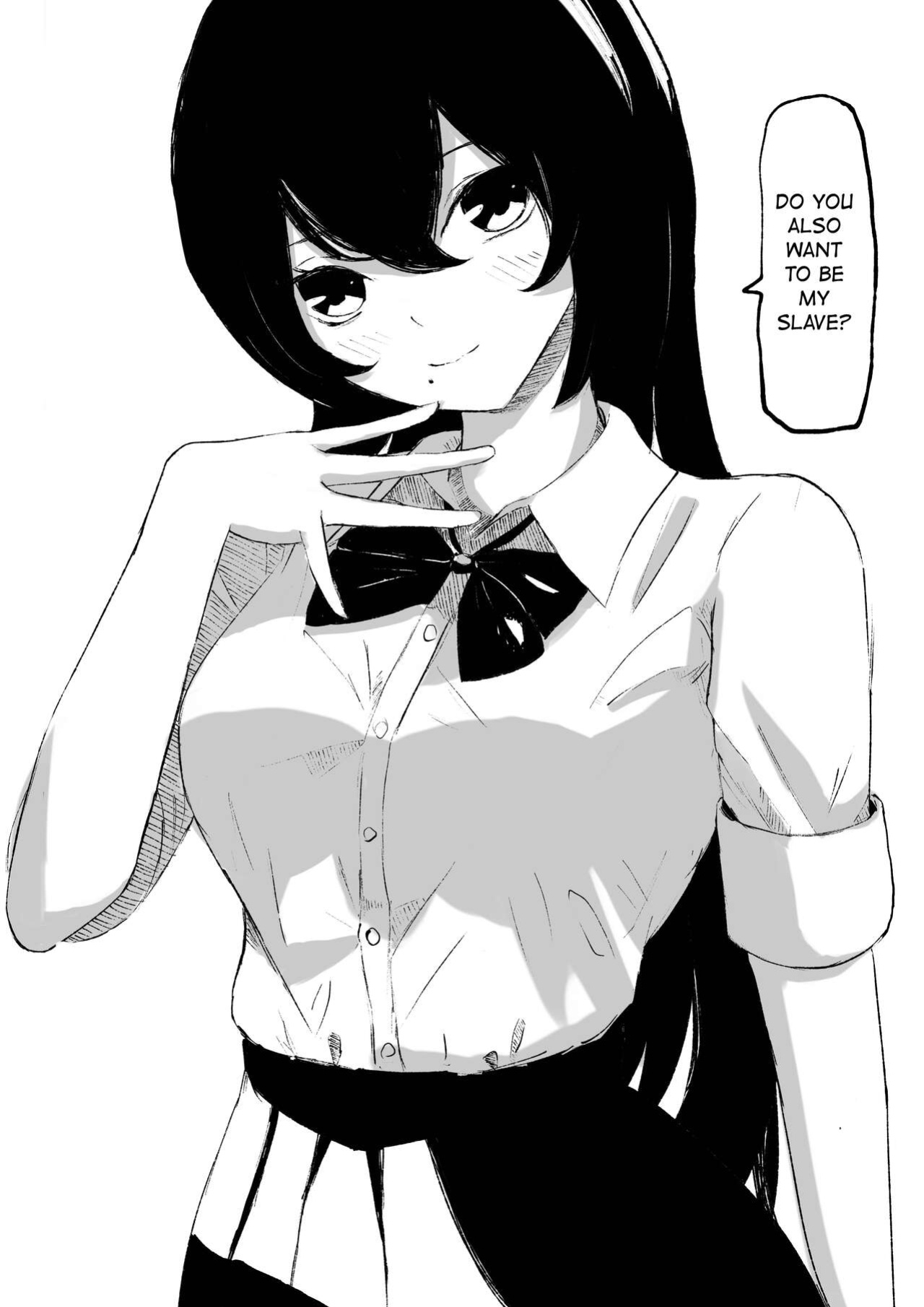 [Roki] Baito-saki ni Iru JK no Dorei ni Ochiru made no Hanashi | How I Became the Slave of a Highschool Girl from my Part-Time Job