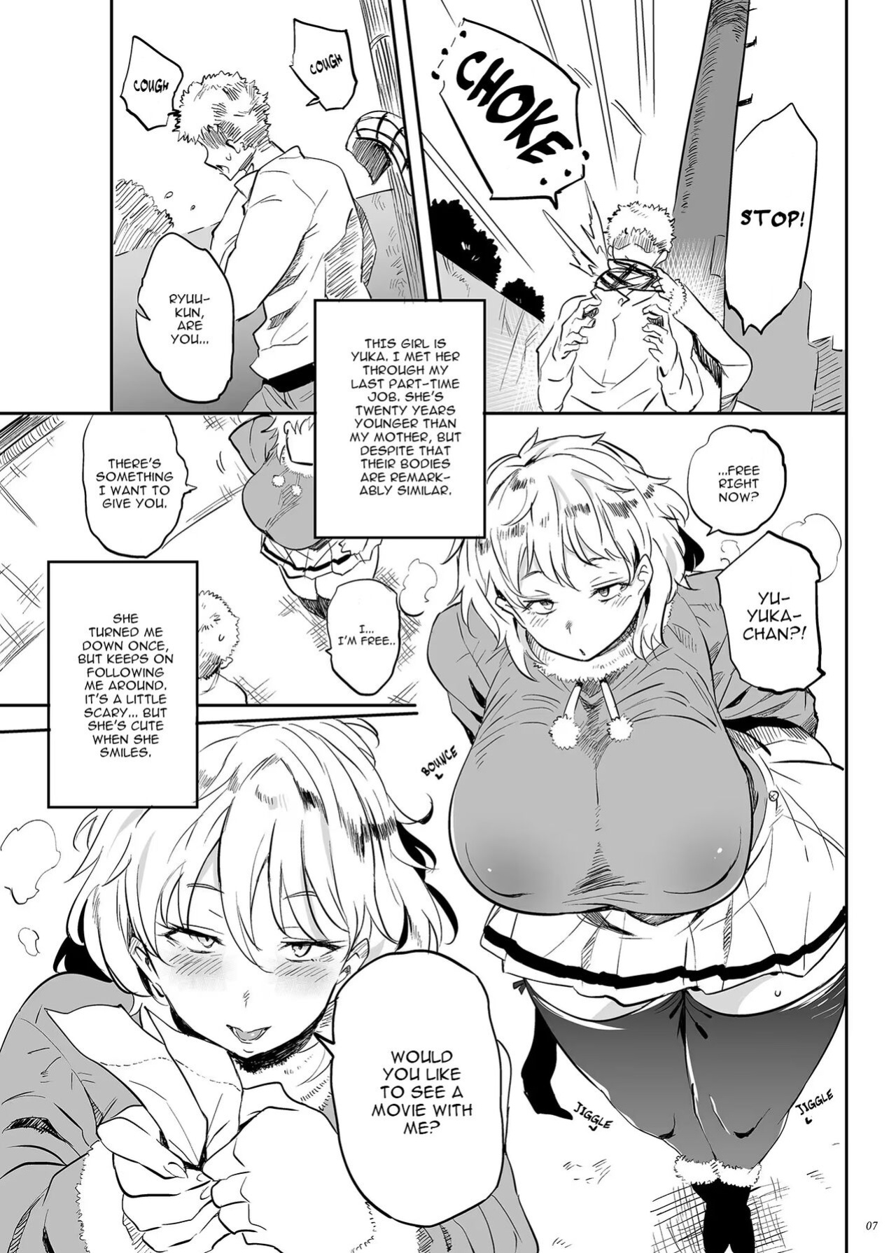 [Puppukupu (Kawaisaw)] Kore, Haha desu. 3 | She's My Mother. 3