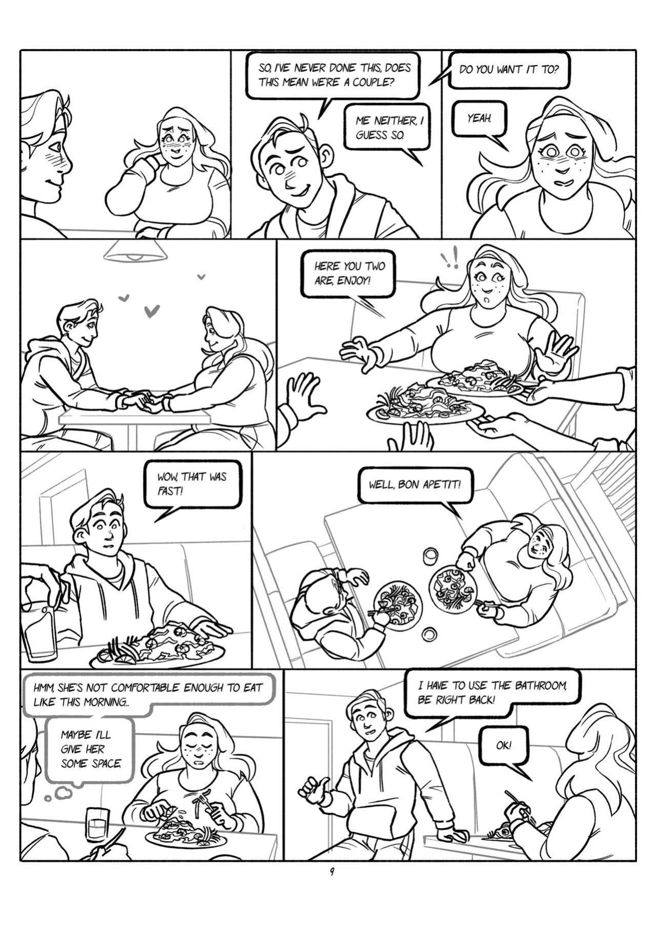 [Cyorck] Maddy (Vol.1)