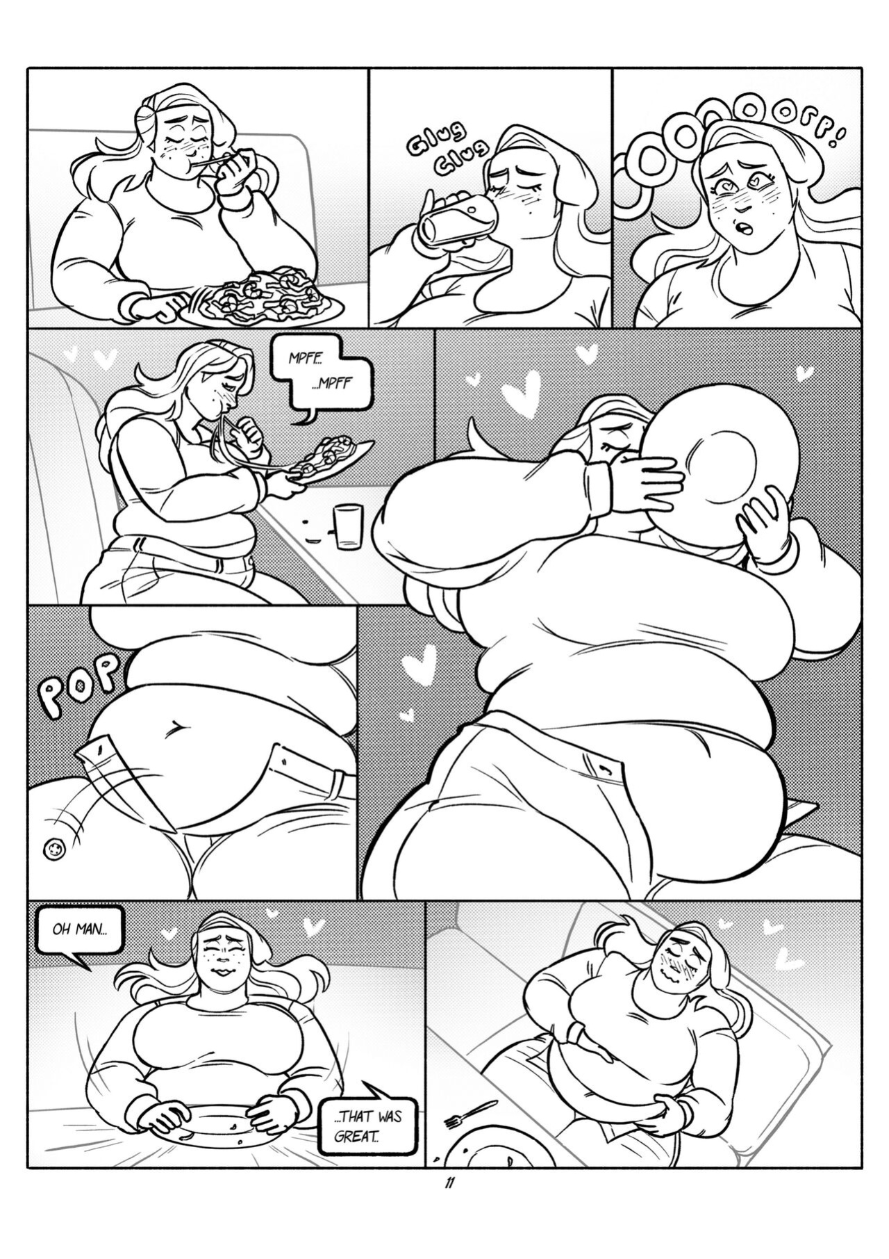 [Cyorck] Maddy (Vol.1)