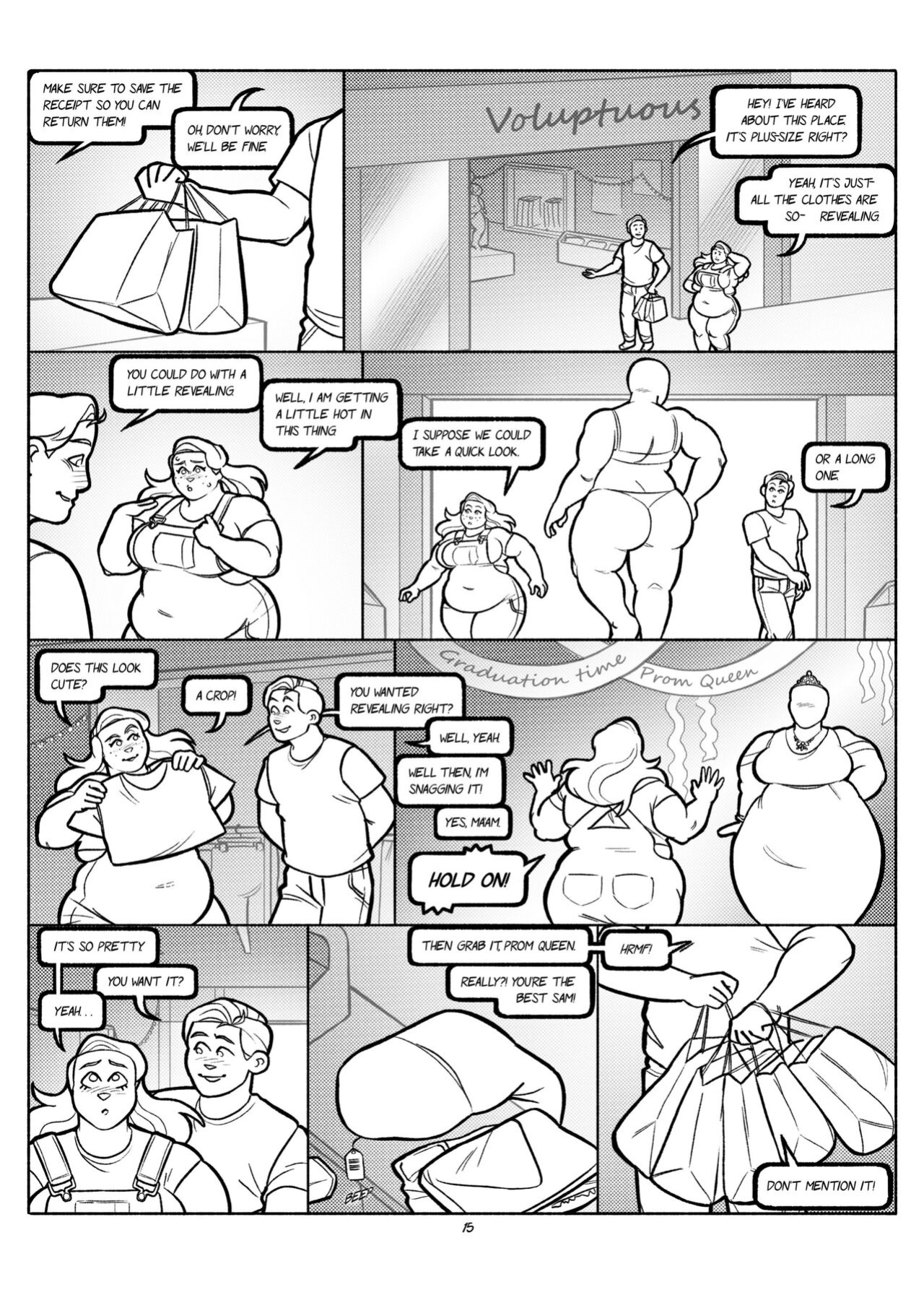 [Cyorck] Maddy (Vol.2)