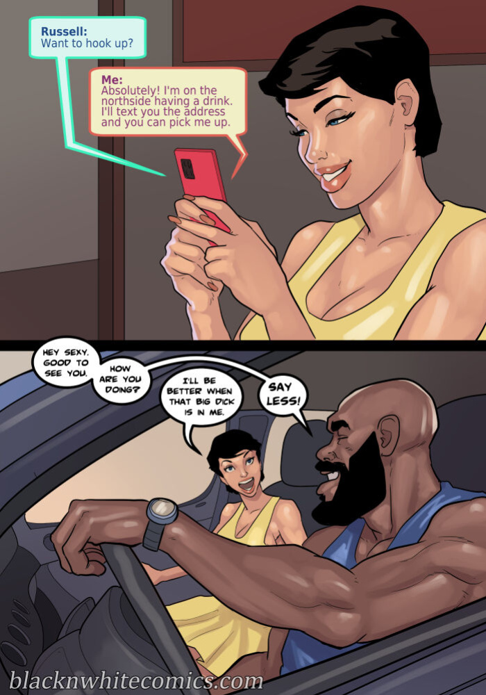 [BlacknWhite (Yair)] Slutty Moms 2