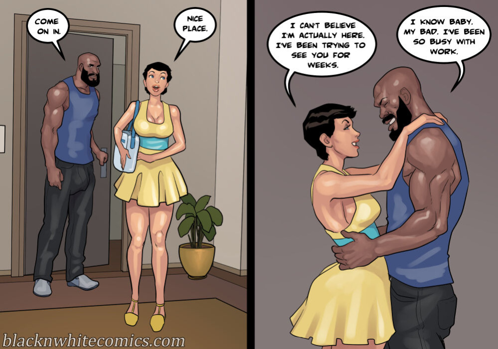 [BlacknWhite (Yair)] Slutty Moms 2