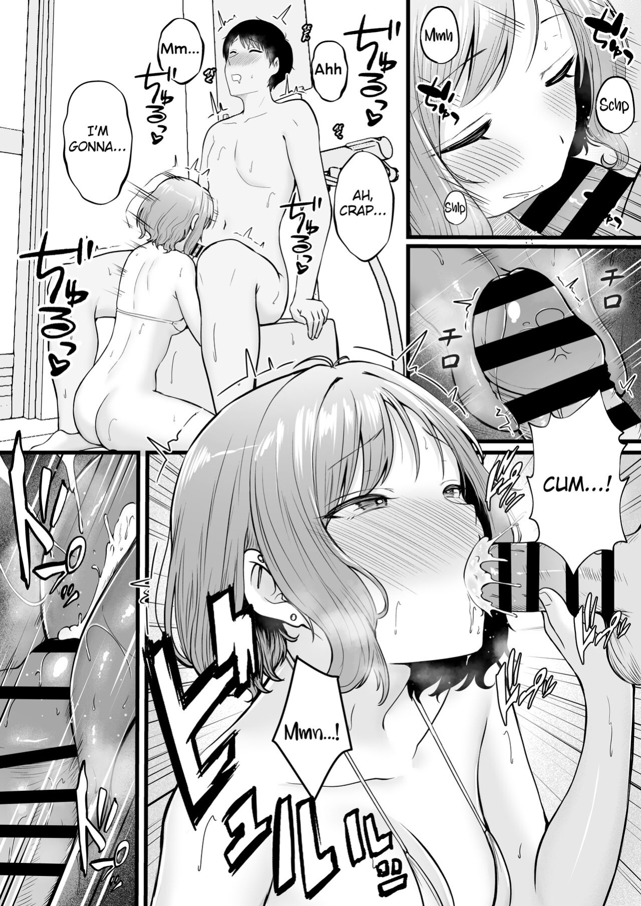 [Nekomimi to Kuro Mask (cielo)] Joshiryou Kanrinin no Boku wa Gal Ryousei ni Furimawasarete masu 2 | Swayed by the Gals in the Girls' Dorm I Manage [flowerswamp]