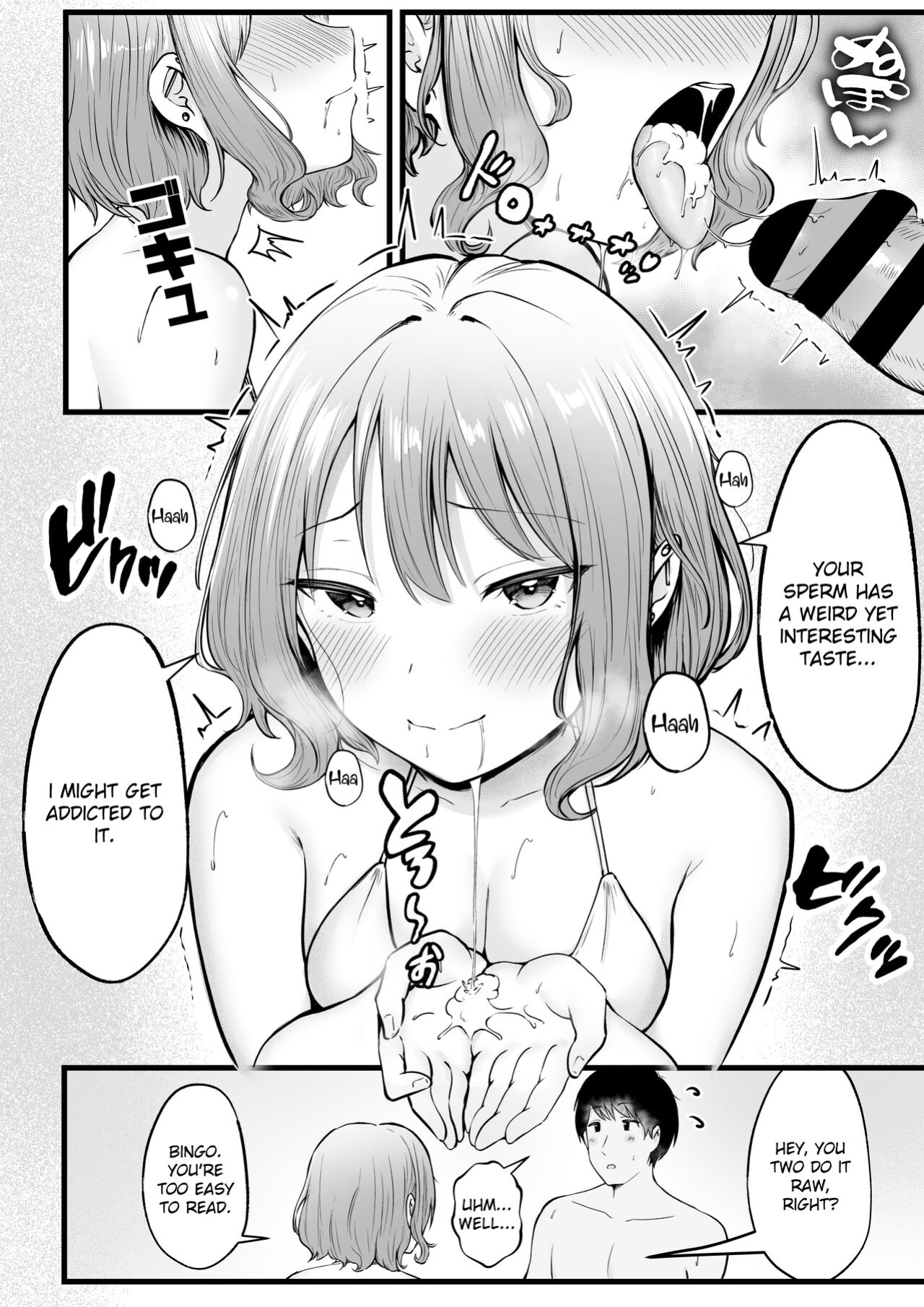 [Nekomimi to Kuro Mask (cielo)] Joshiryou Kanrinin no Boku wa Gal Ryousei ni Furimawasarete masu 2 | Swayed by the Gals in the Girls' Dorm I Manage [flowerswamp]
