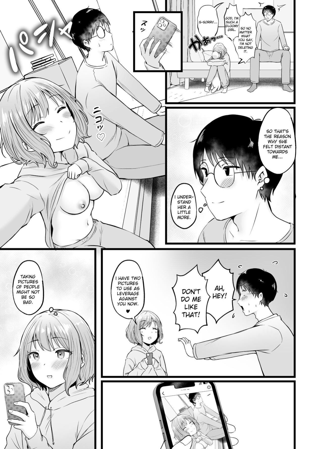 [Nekomimi to Kuro Mask (cielo)] Joshiryou Kanrinin no Boku wa Gal Ryousei ni Furimawasarete masu 2 | Swayed by the Gals in the Girls' Dorm I Manage [flowerswamp]