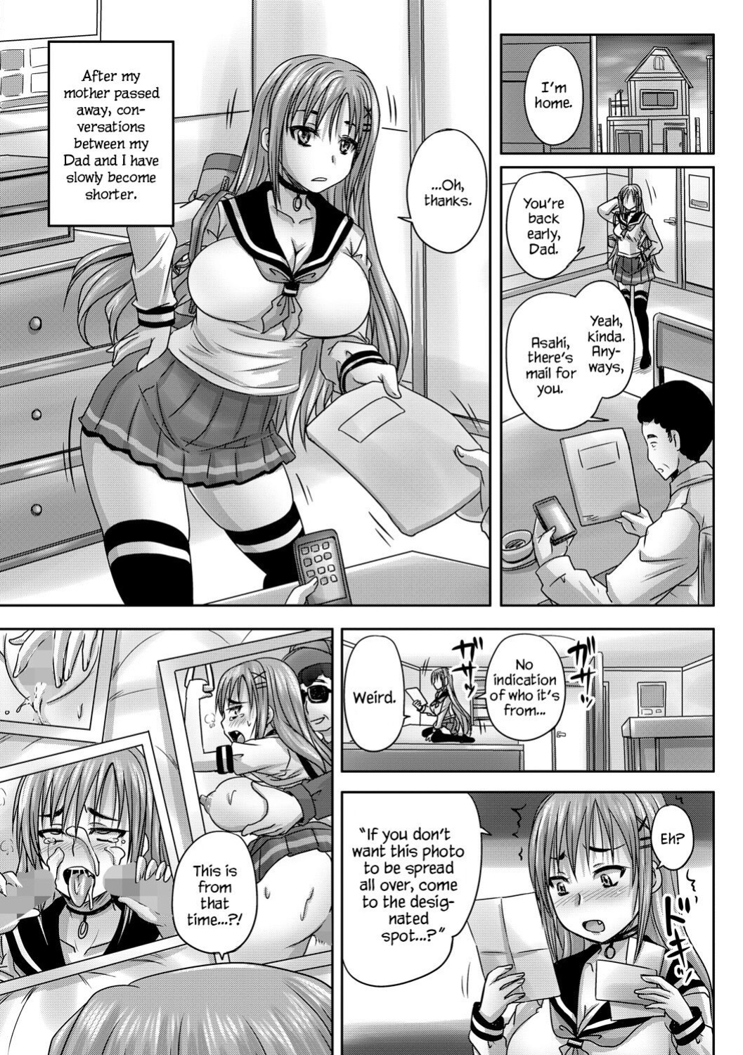 [Nozarashi Satoru] Doushite Atashi Ga Haramase Senyou Nakadashi Benki Ni? | Why Did I Become an Impregnation-Exclusive Cumdump? (Cyberia Maniacs Kyousei Haramase Project Vol.1) [YxTL]