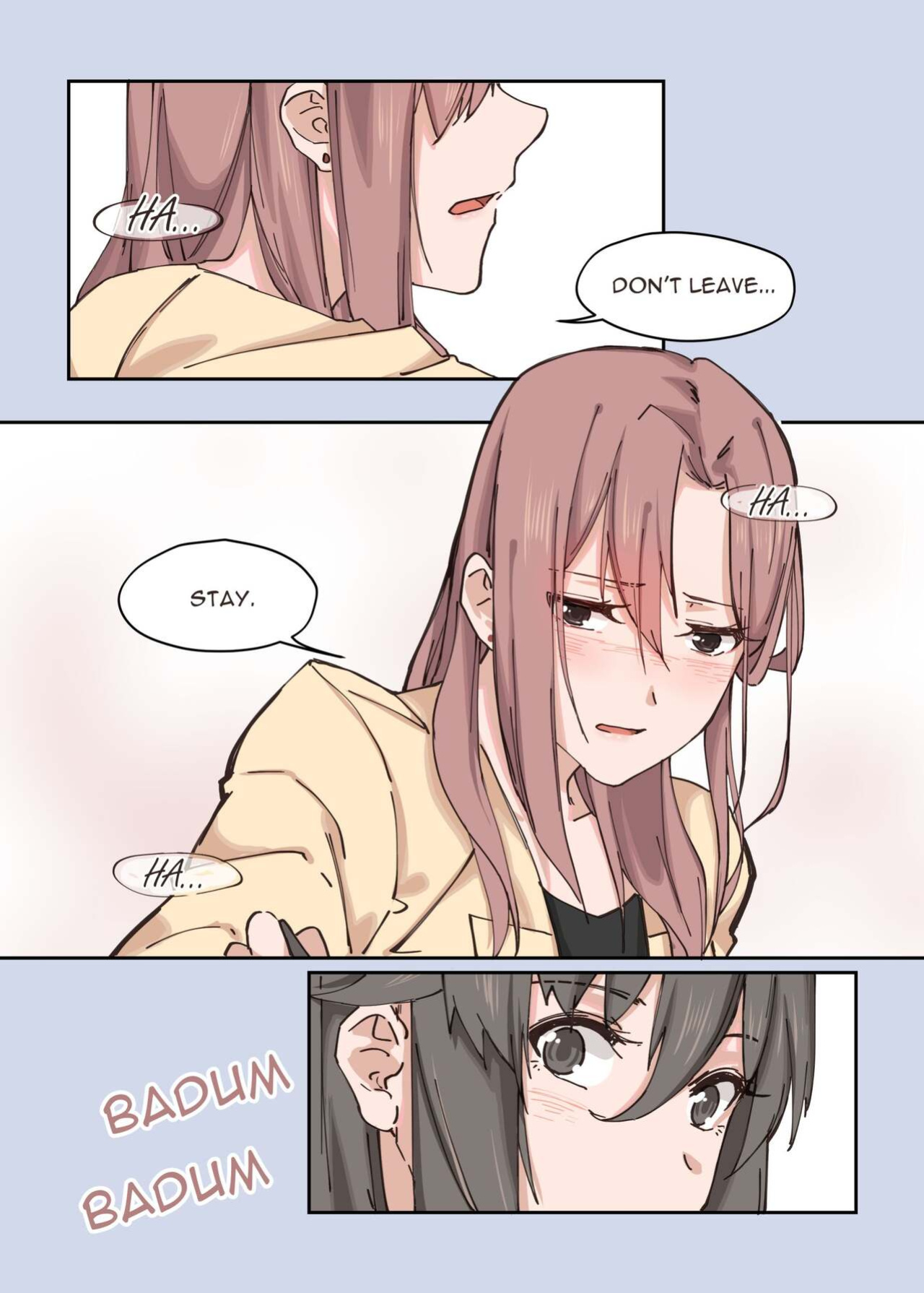 [Iceky] What?! My Superior is an Omega?!
