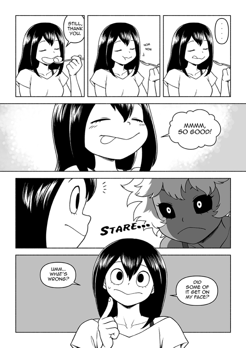 Pokkuti - My Muscle Academia