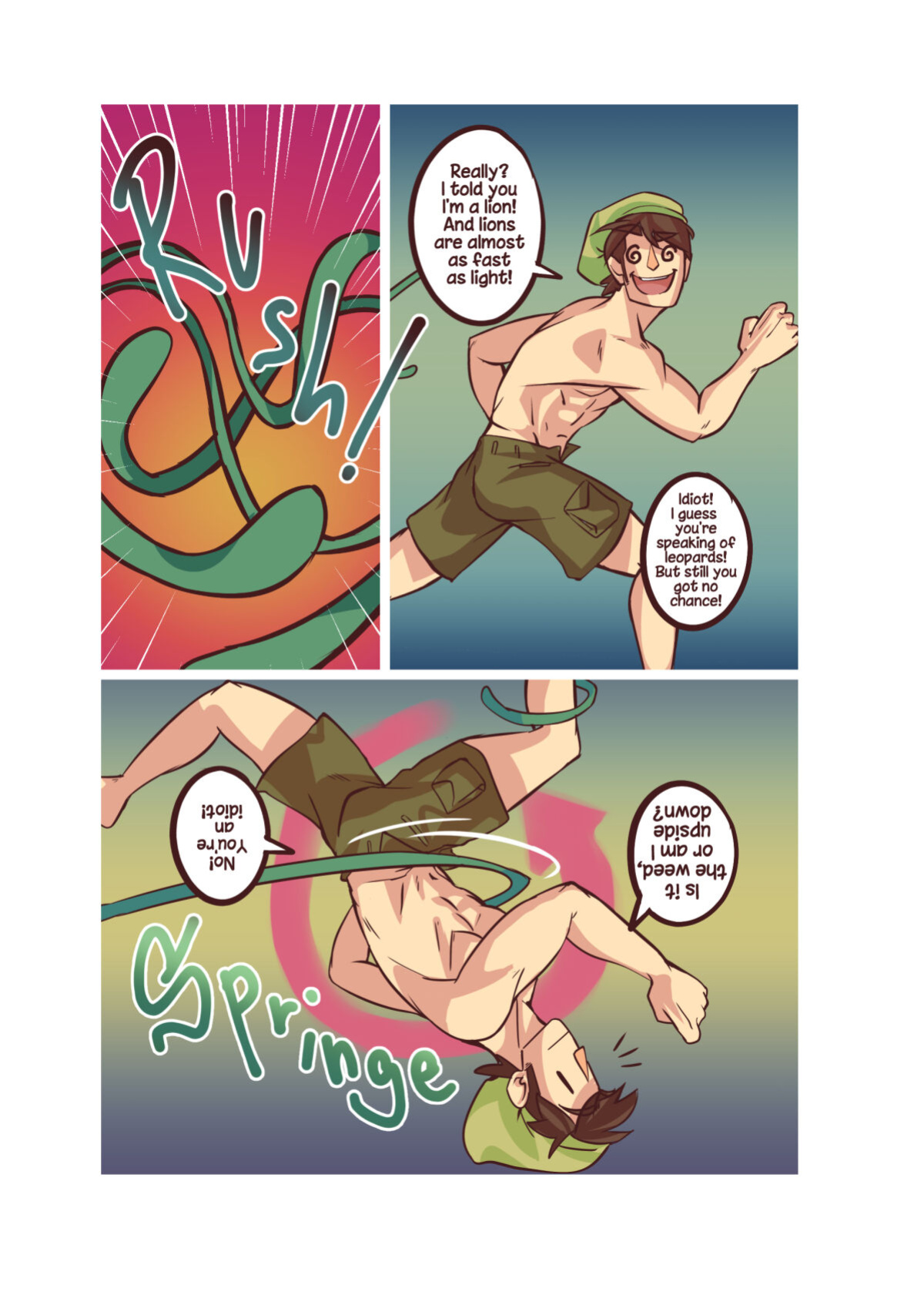 Artist Jasdavi All Comic's