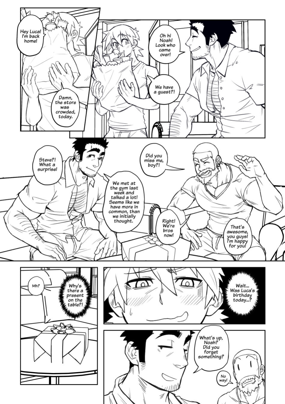 Artist Jasdavi All Comic's