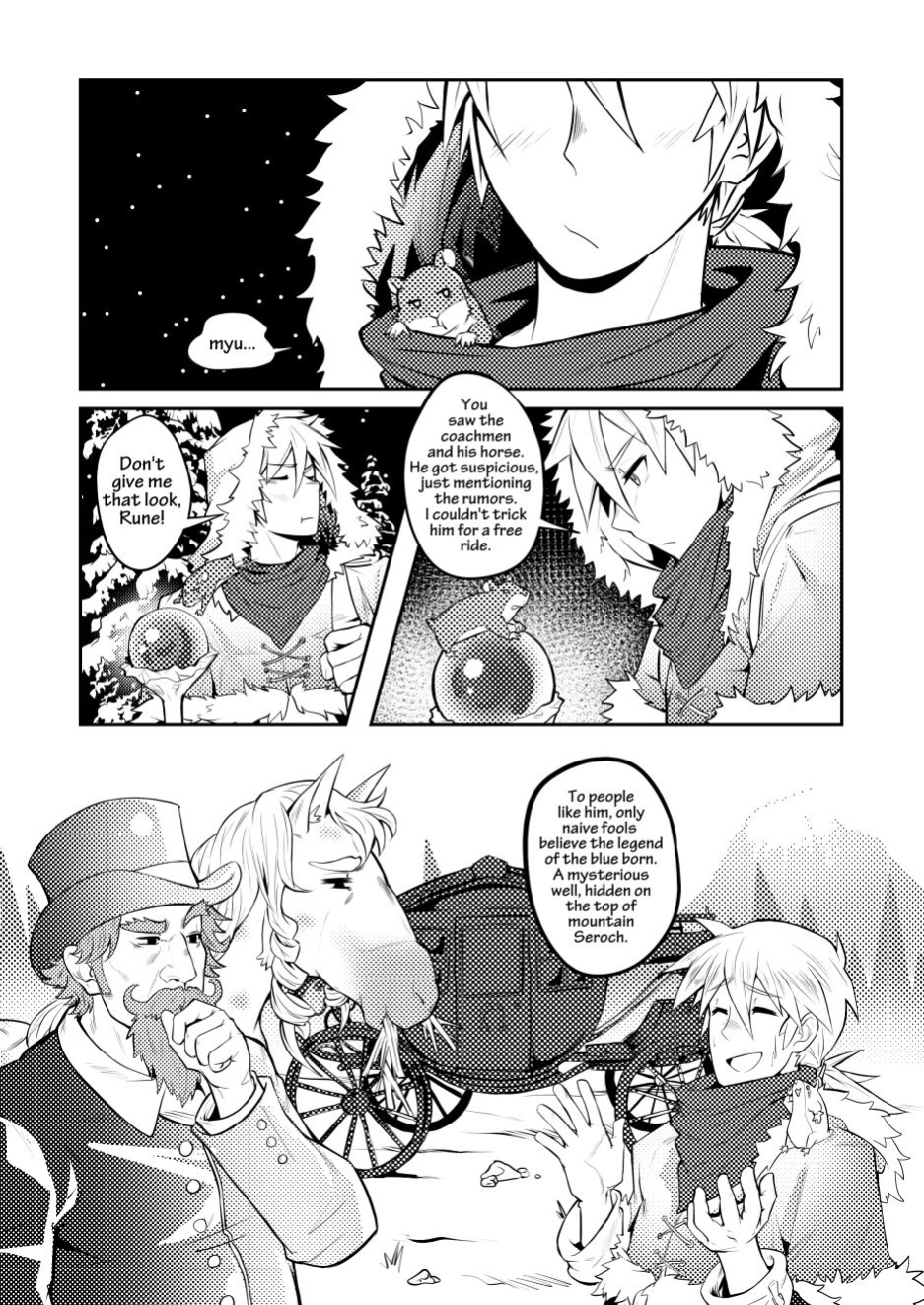Artist Jasdavi All Comic's