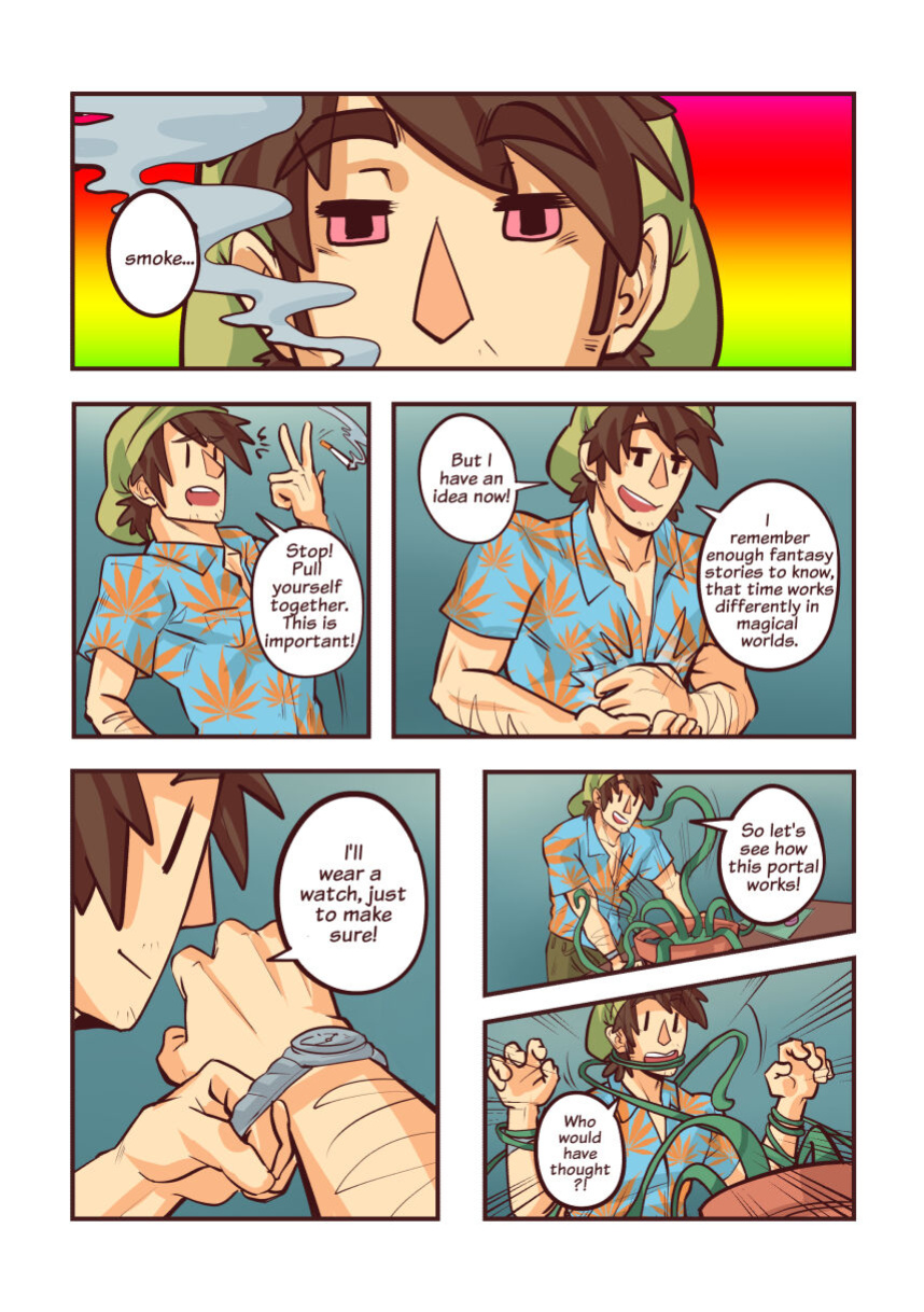 Artist Jasdavi All Comic's