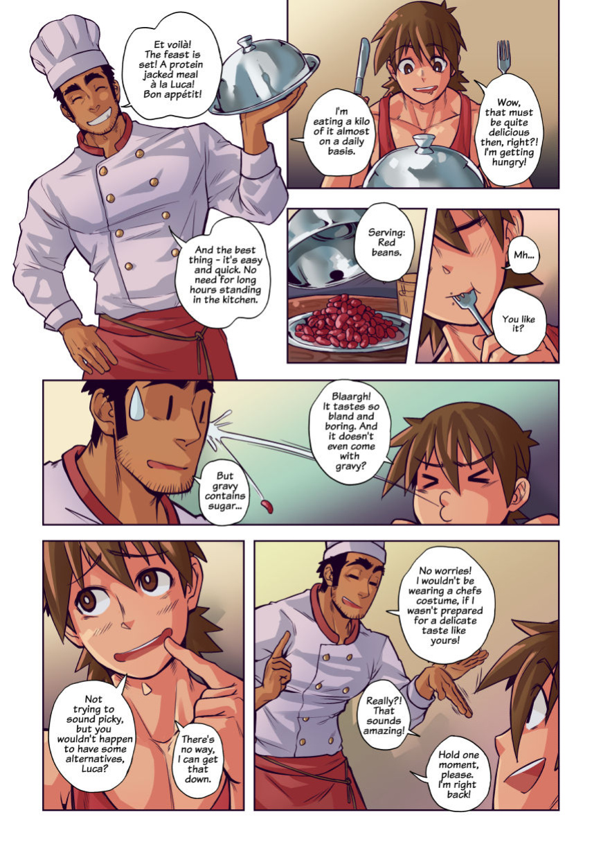 Artist Jasdavi All Comic's