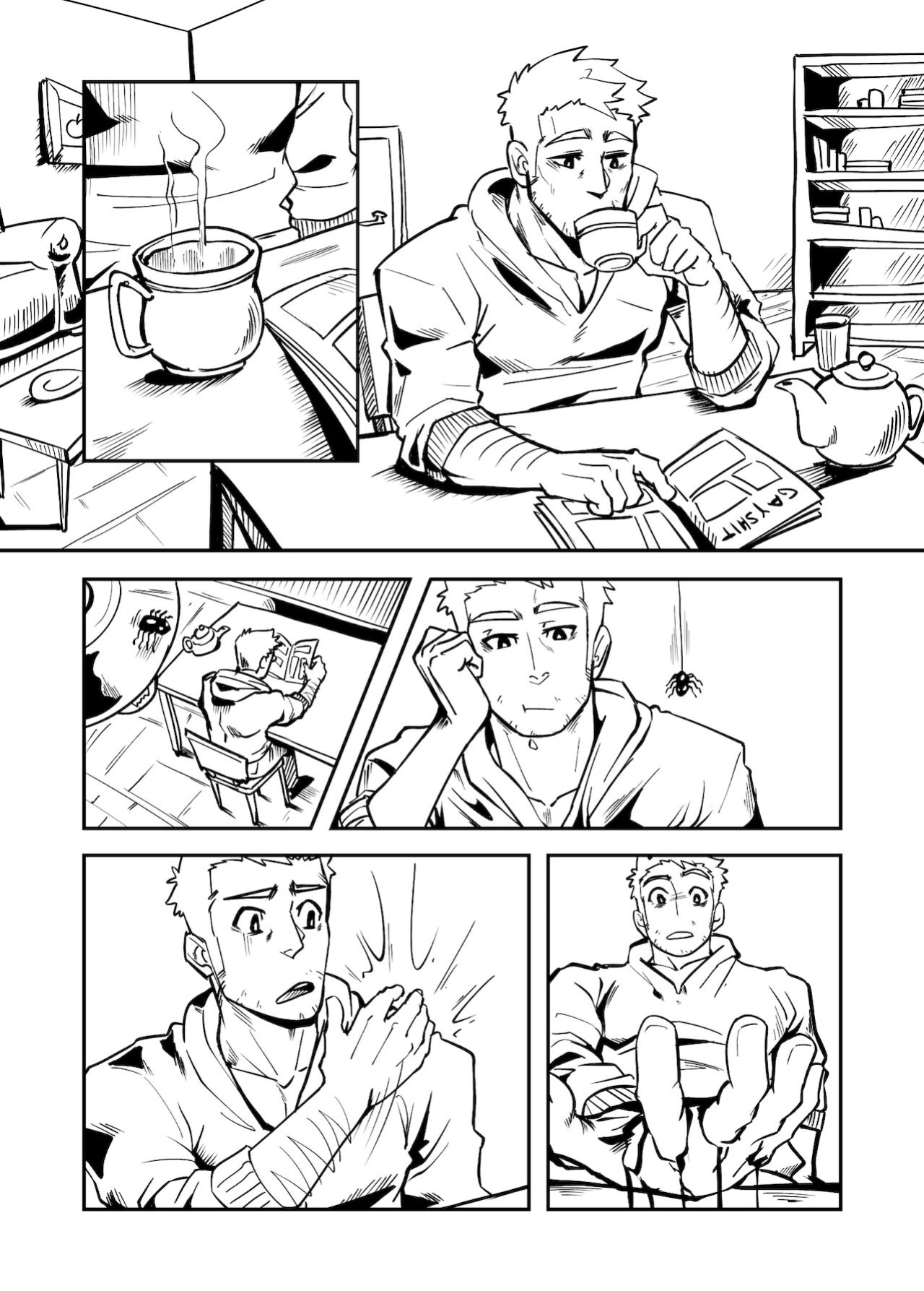 Artist Jasdavi All Comic's