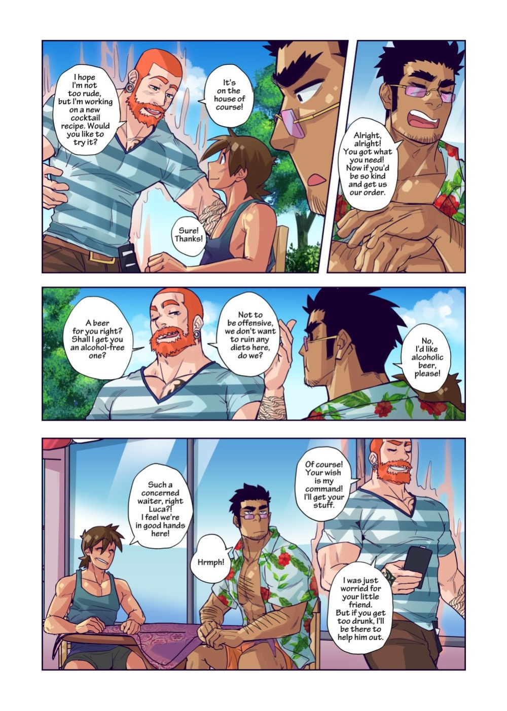 Artist Jasdavi All Comic's