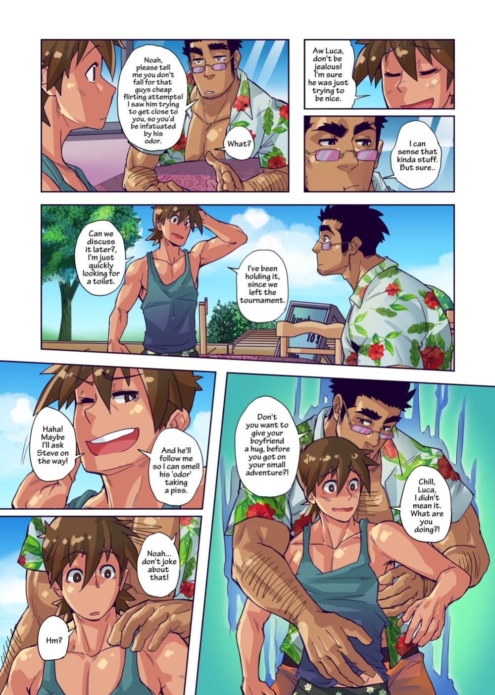 Artist Jasdavi All Comic's