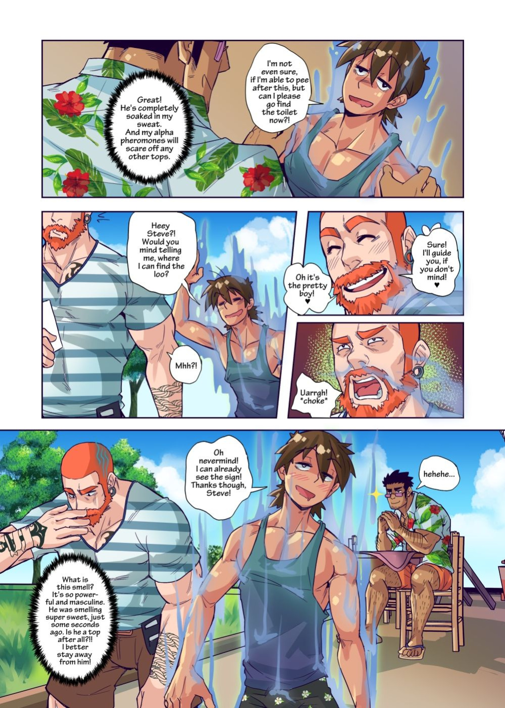 Artist Jasdavi All Comic's