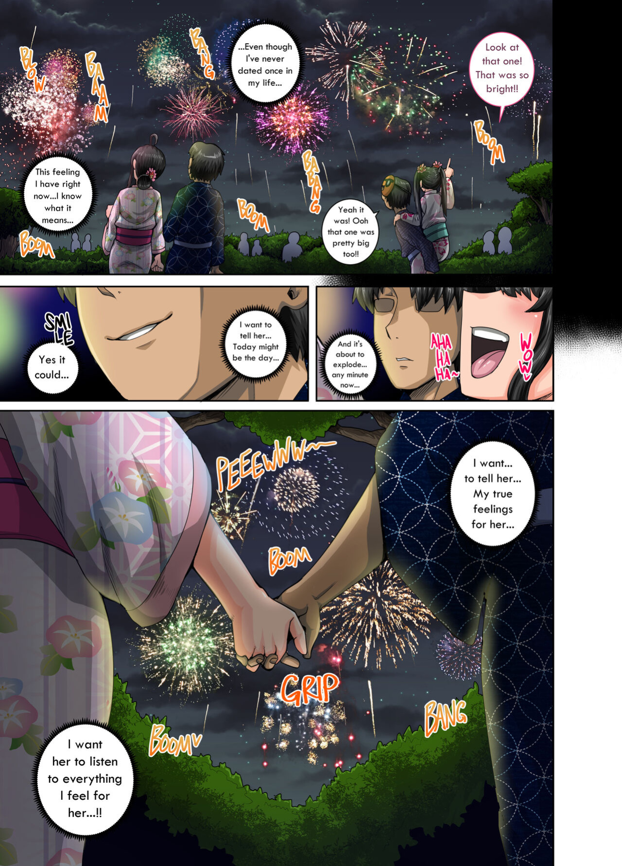 Annoying Sister NEEDS to be Scolded!! - Part 3 [Juna Juna Juice]