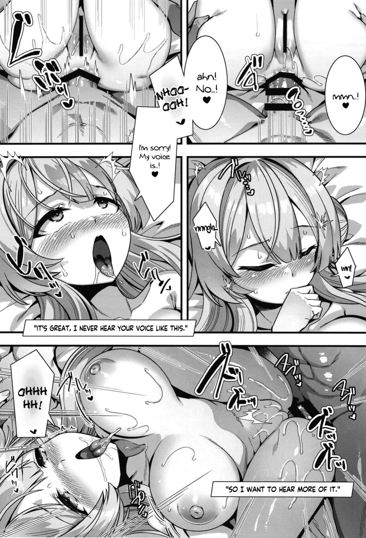 [Harigane Shinshi Doumei (Harigane Shinshi)] Oxytocin Overdose (Blue Archive) [Douzo Lad Translations]