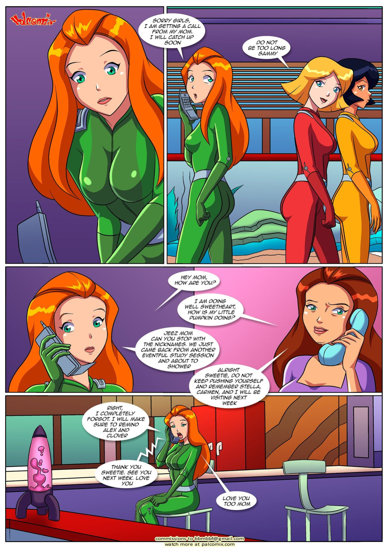 Totally Spies - Totally Together